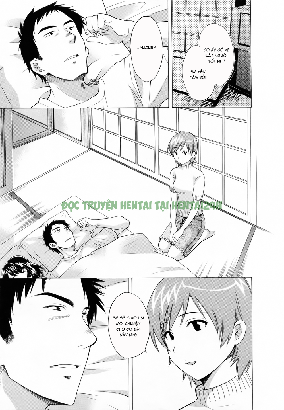 Xem ảnh Tsubomi Na Okusan! - Chap 2 - 16 - HentaiTruyenVN.net