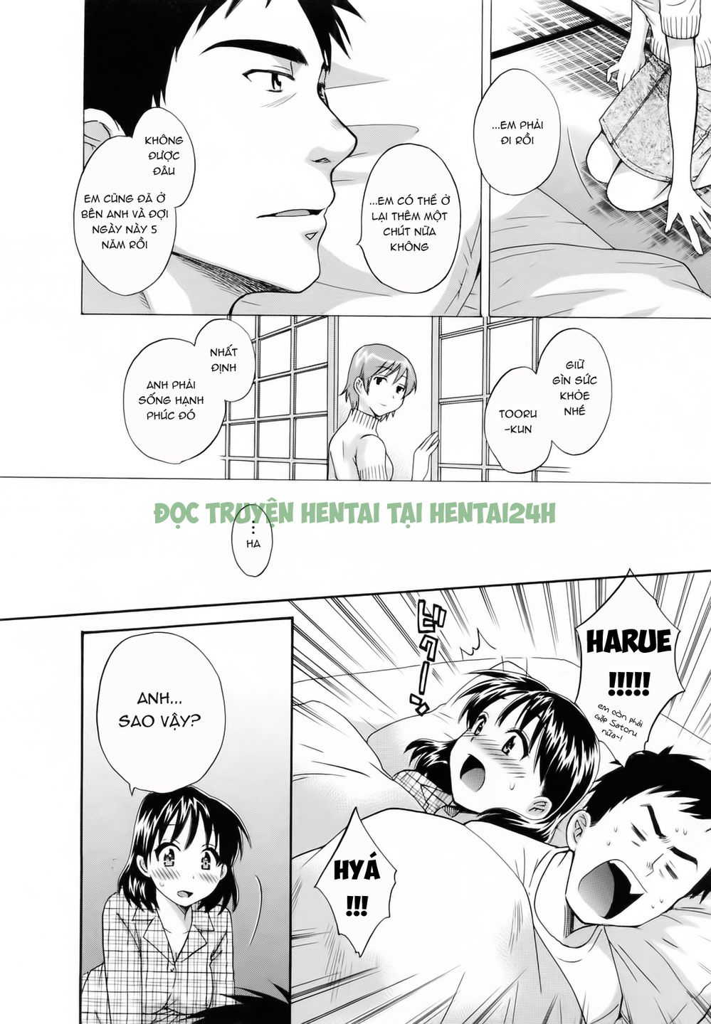 Xem ảnh Tsubomi Na Okusan! - Chap 2 - 17 - HentaiTruyen.net