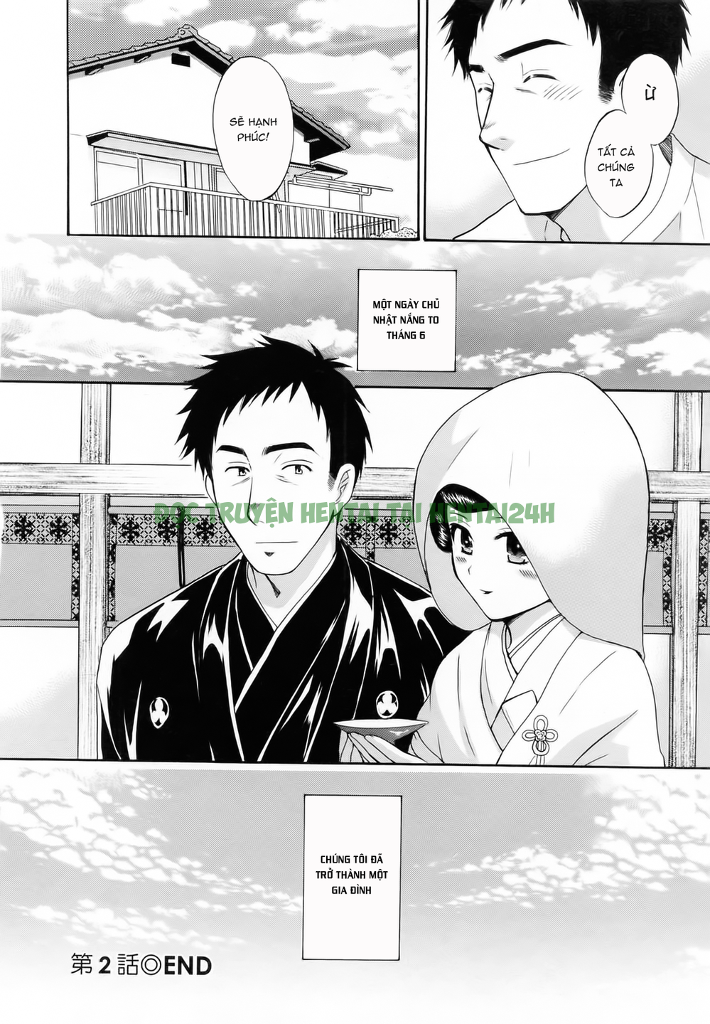 Xem ảnh Tsubomi Na Okusan! - Chap 2 - 19 - HentaiTruyenVN.net