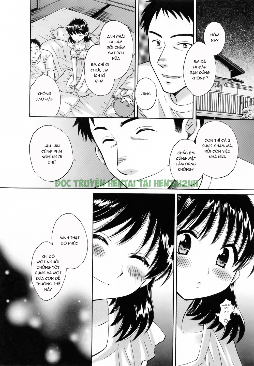 Xem ảnh Tsubomi Na Okusan! - Chap 3 - 11 - HentaiTruyenVN.net