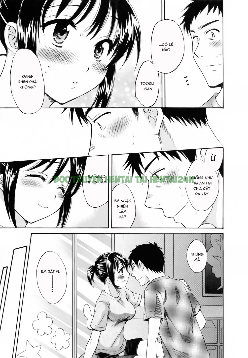 Xem ảnh Tsubomi Na Okusan! - Chap 5 - 12 - TruyenVN.APP