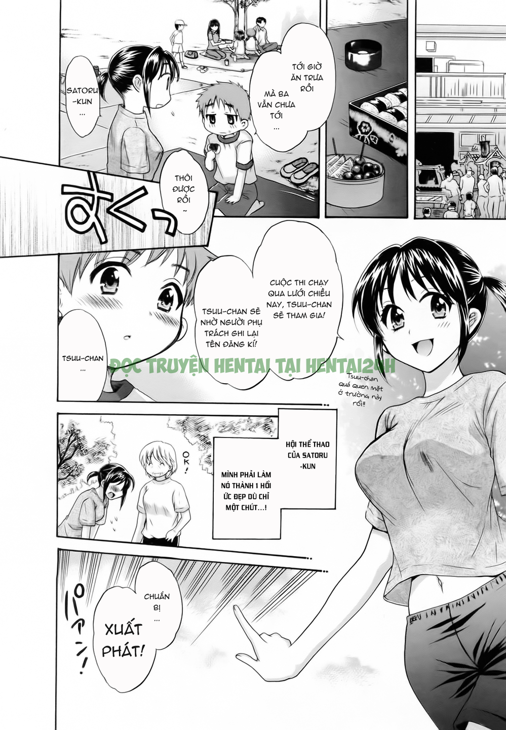 Xem ảnh Tsubomi Na Okusan! - Chap 5 - 5 - TruyenVN.APP