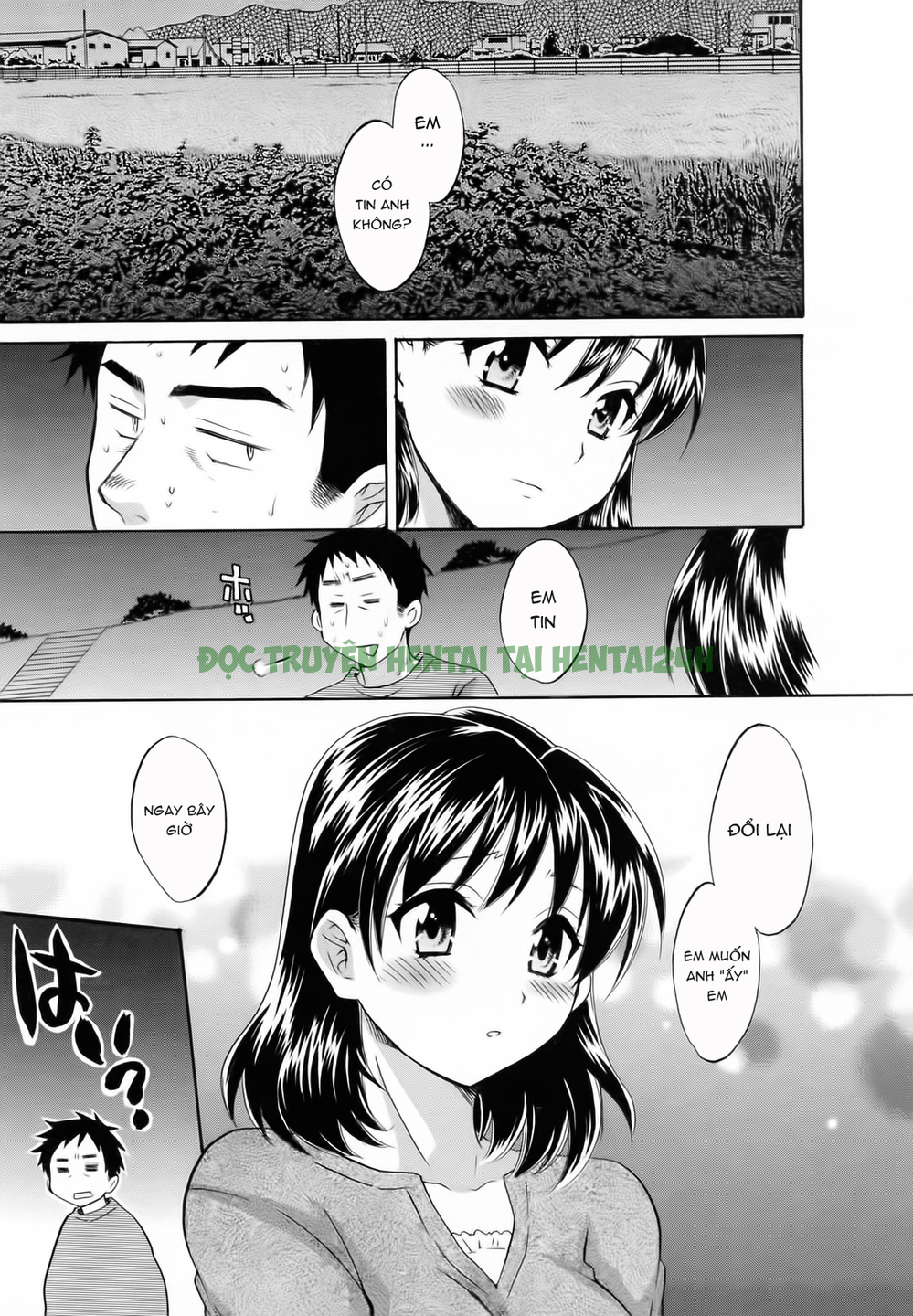 Xem ảnh Tsubomi Na Okusan! - Chap 6 - 10 - TruyenVN.APP