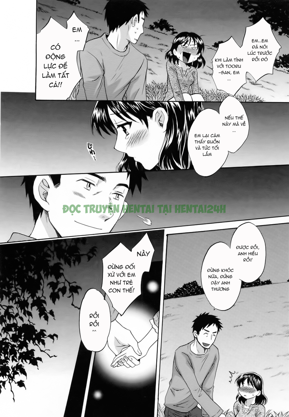 Xem ảnh Tsubomi Na Okusan! - Chap 6 - 11 - HentaiTruyen.net