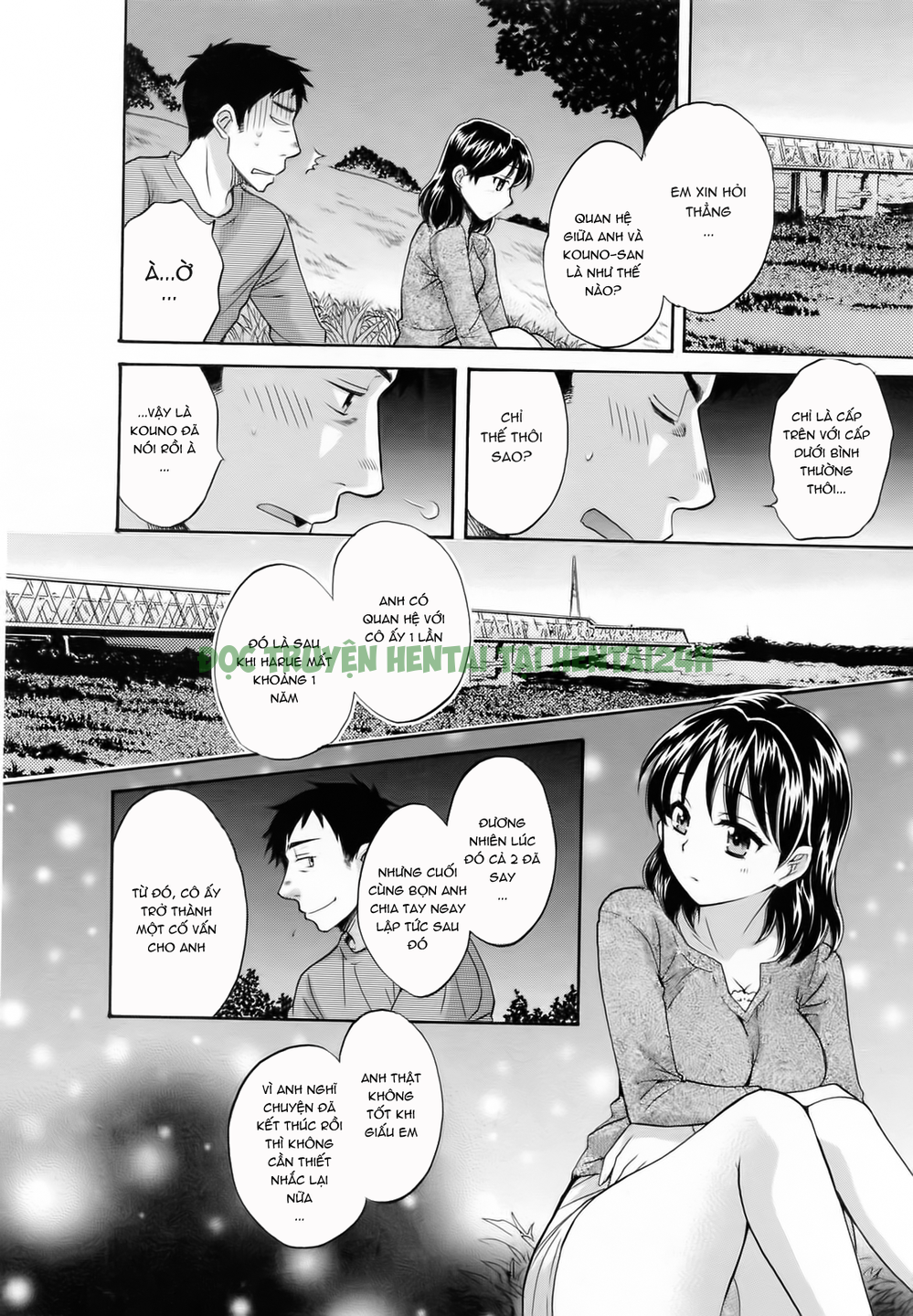 Xem ảnh Tsubomi Na Okusan! - Chap 6 - 9 - HentaiTruyen.net