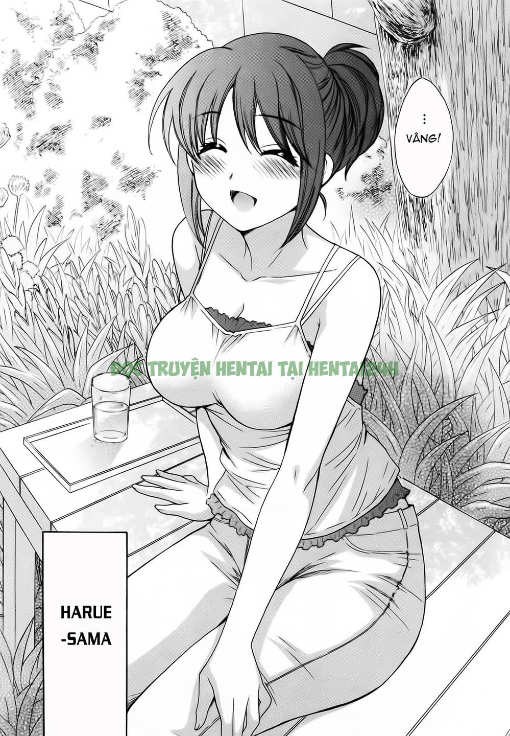 Xem ảnh Tsubomi Na Okusan! - Chap 9 END - 17 - HentaiTruyen.net