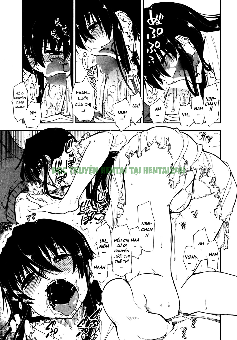 Xem ảnh 6 trong truyện hentai Tsumetai Asa X Atatakai Futon - One Shot - truyenhentai18.pro