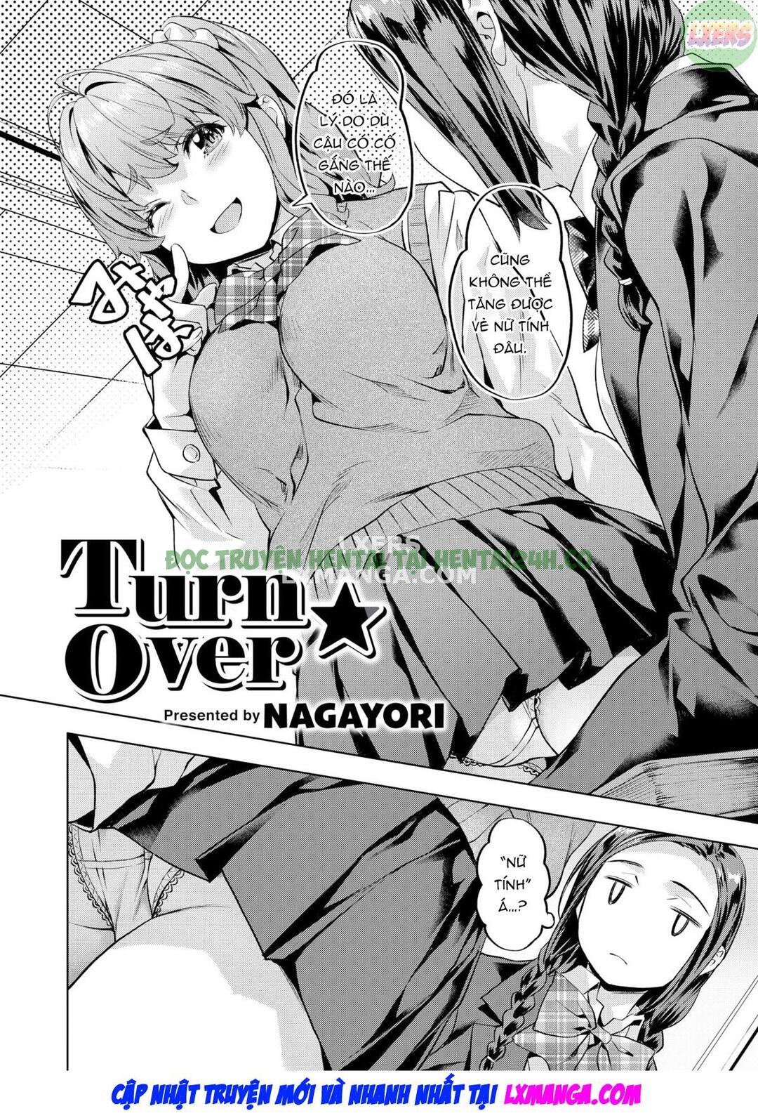 Xem ảnh 4 trong truyện hentai Turn ★ Over - One Shot - truyenhentai18.pro