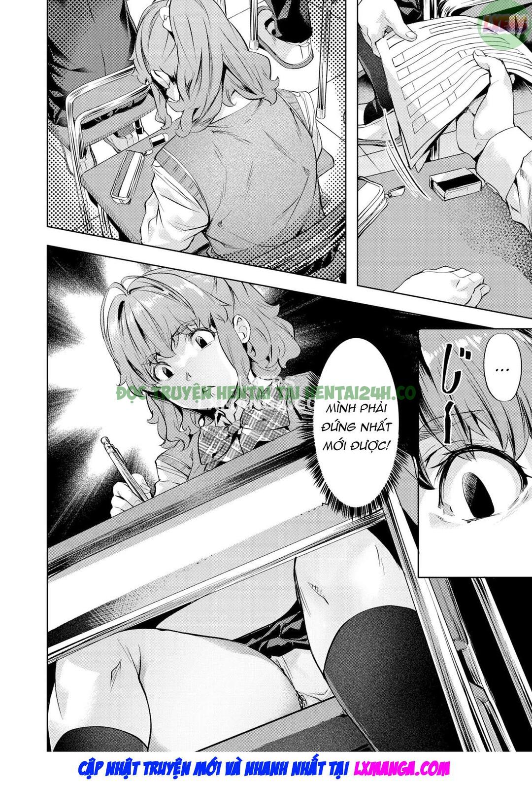 Xem ảnh 6 trong truyện hentai Turn ★ Over - One Shot - truyenhentai18.pro