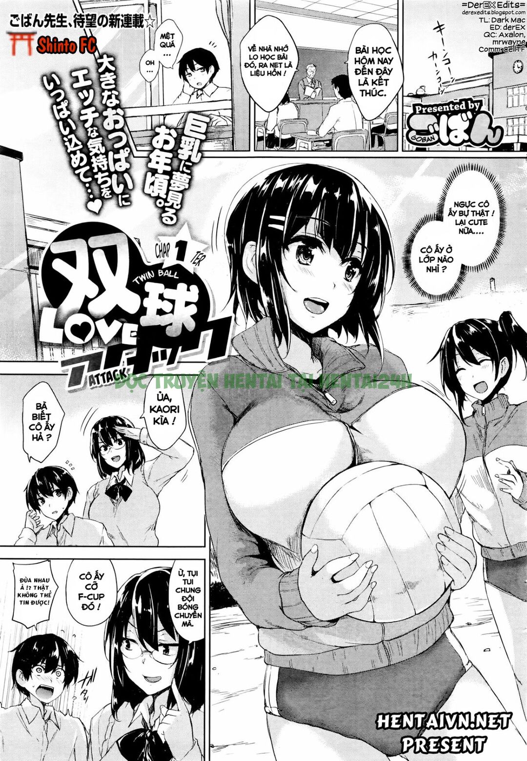 Xem ảnh 0 trong truyện hentai Cuộc Tấn Công Làm Tình Từ 2 Quả Ngực Căng Mọng - Chapter 1 - truyenhentai18.pro