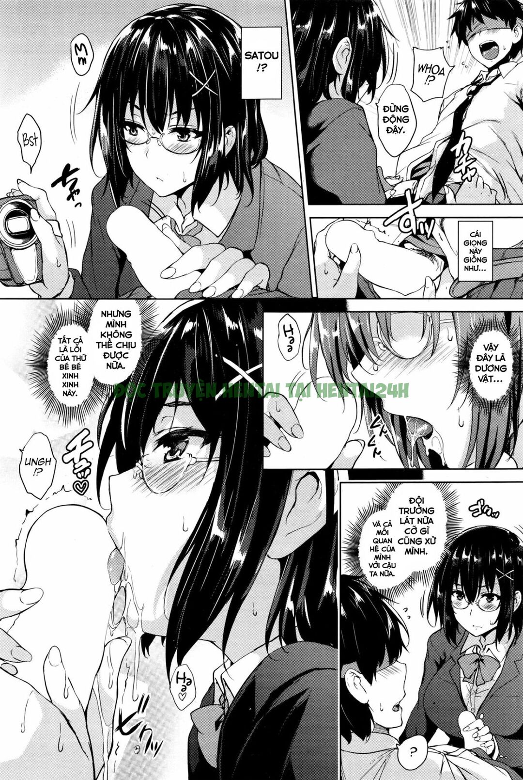 Xem ảnh 6 trong truyện hentai Cuộc Tấn Công Làm Tình Từ 2 Quả Ngực Căng Mọng - Chapter 3 - truyenhentai18.pro