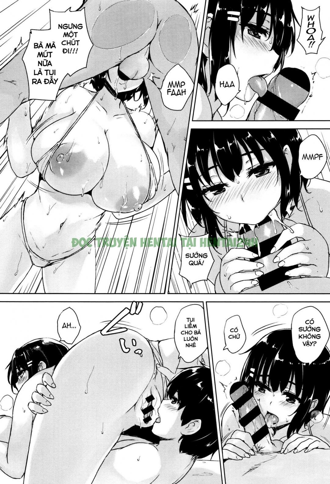 Xem ảnh 21 trong truyện hentai Cuộc Tấn Công Làm Tình Từ 2 Quả Ngực Căng Mọng - Chapter 5 END - truyenhentai18.pro