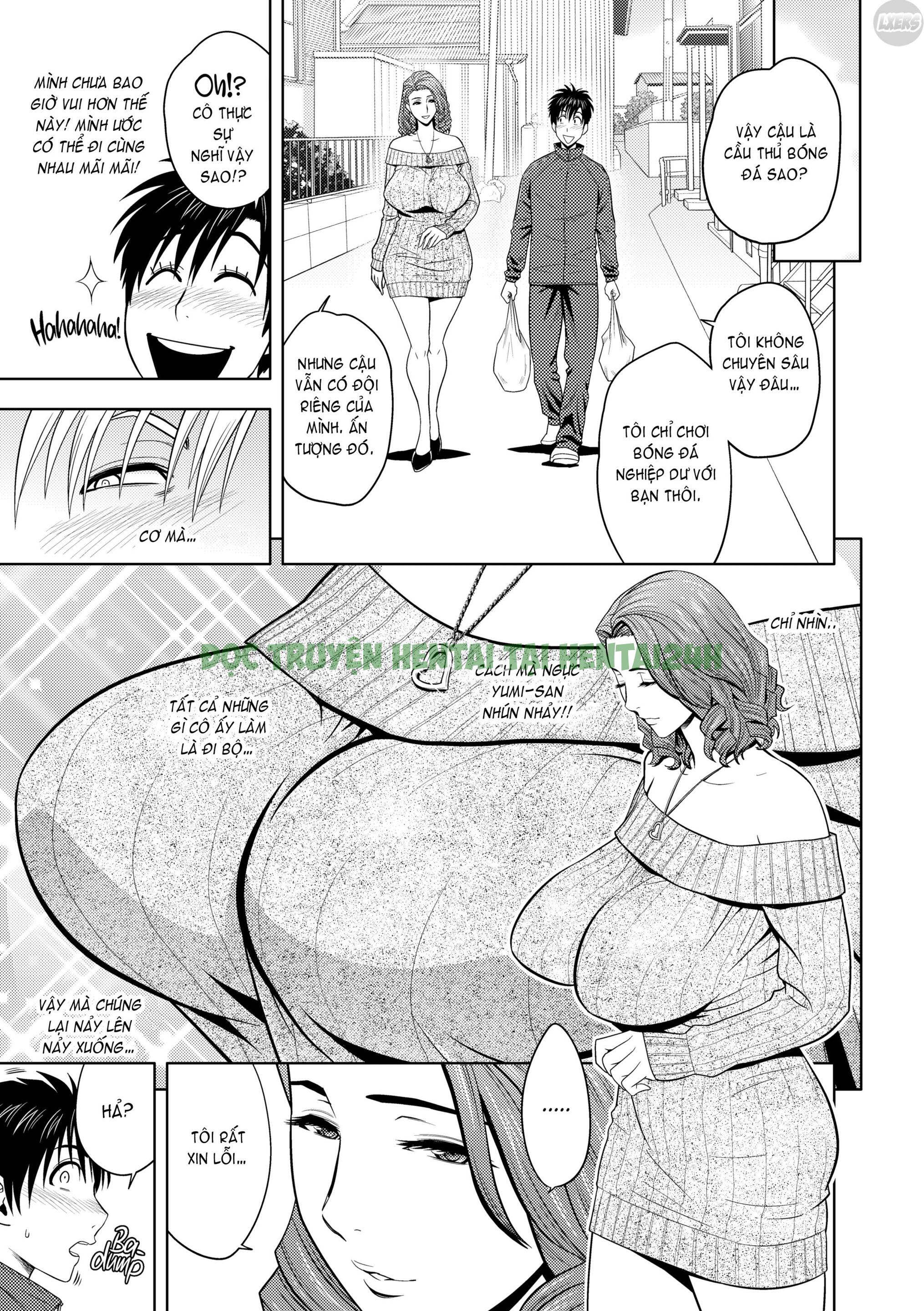 Xem ảnh 16 trong truyện hentai Twin Milf - Chapter 1 - truyenhentai18.pro