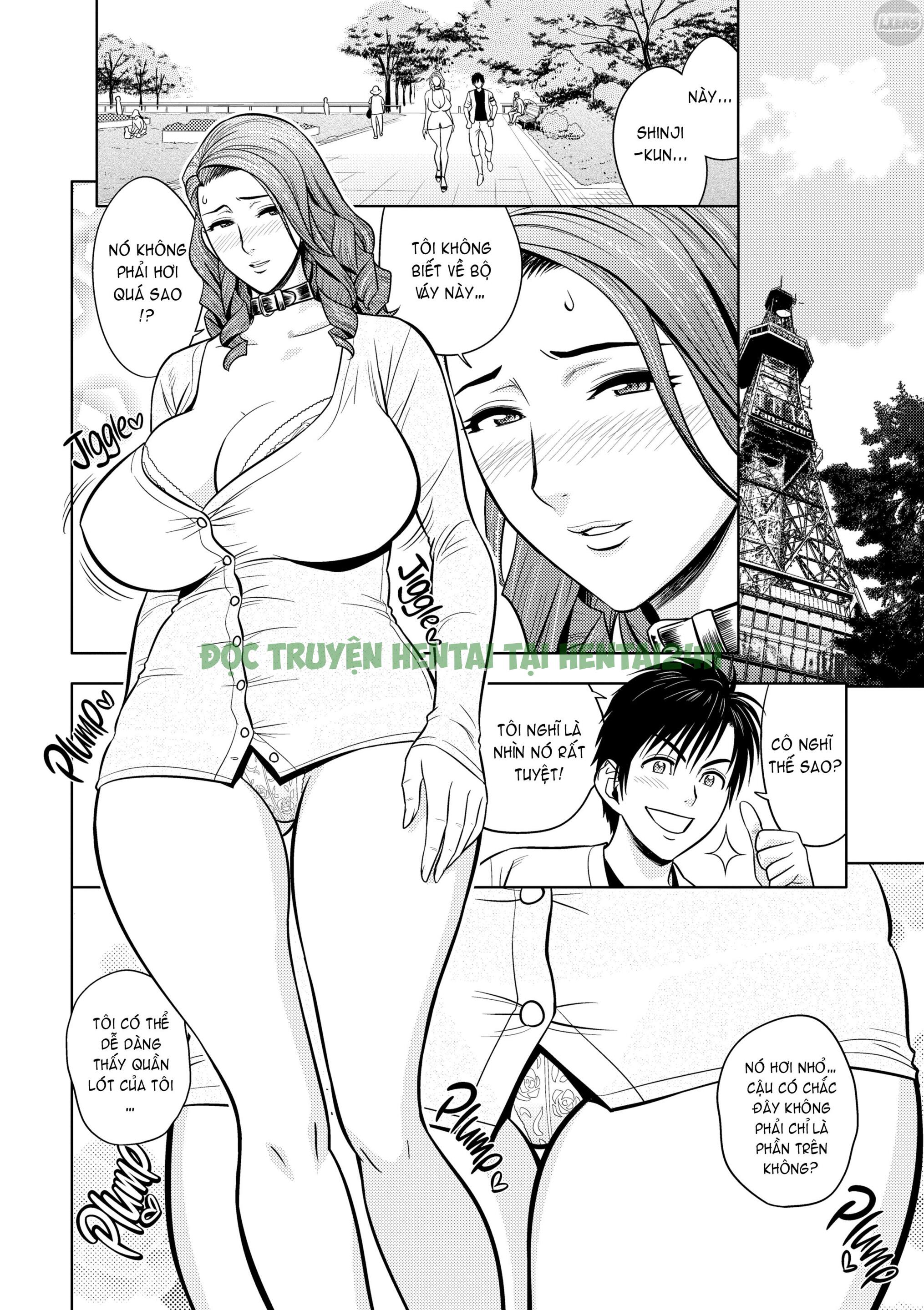 Xem ảnh 4 trong truyện hentai Twin Milf - Chapter 11 - truyenhentai18.pro