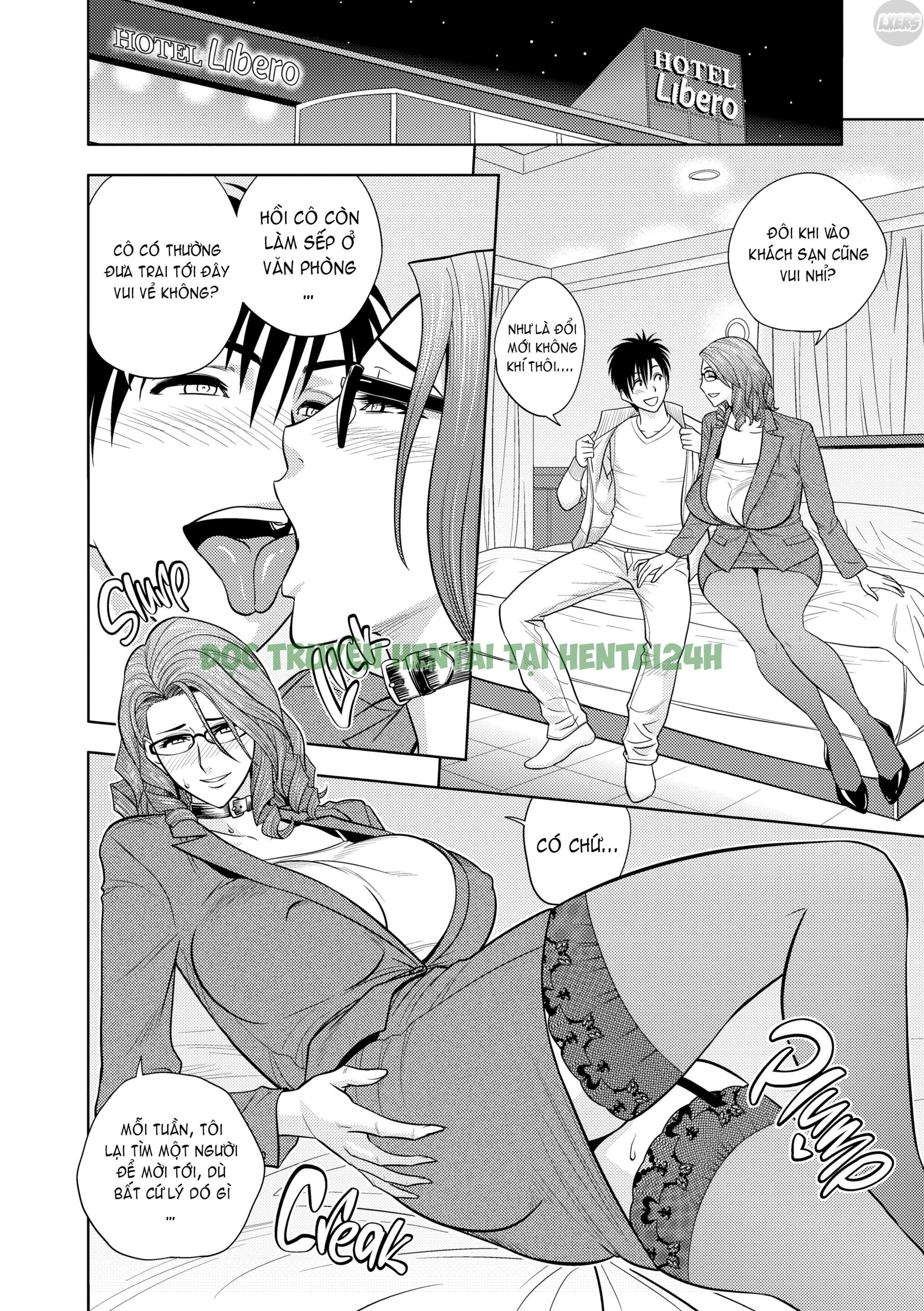 Xem ảnh 14 trong truyện hentai Twin Milf - Chapter 13 - truyenhentai18.pro