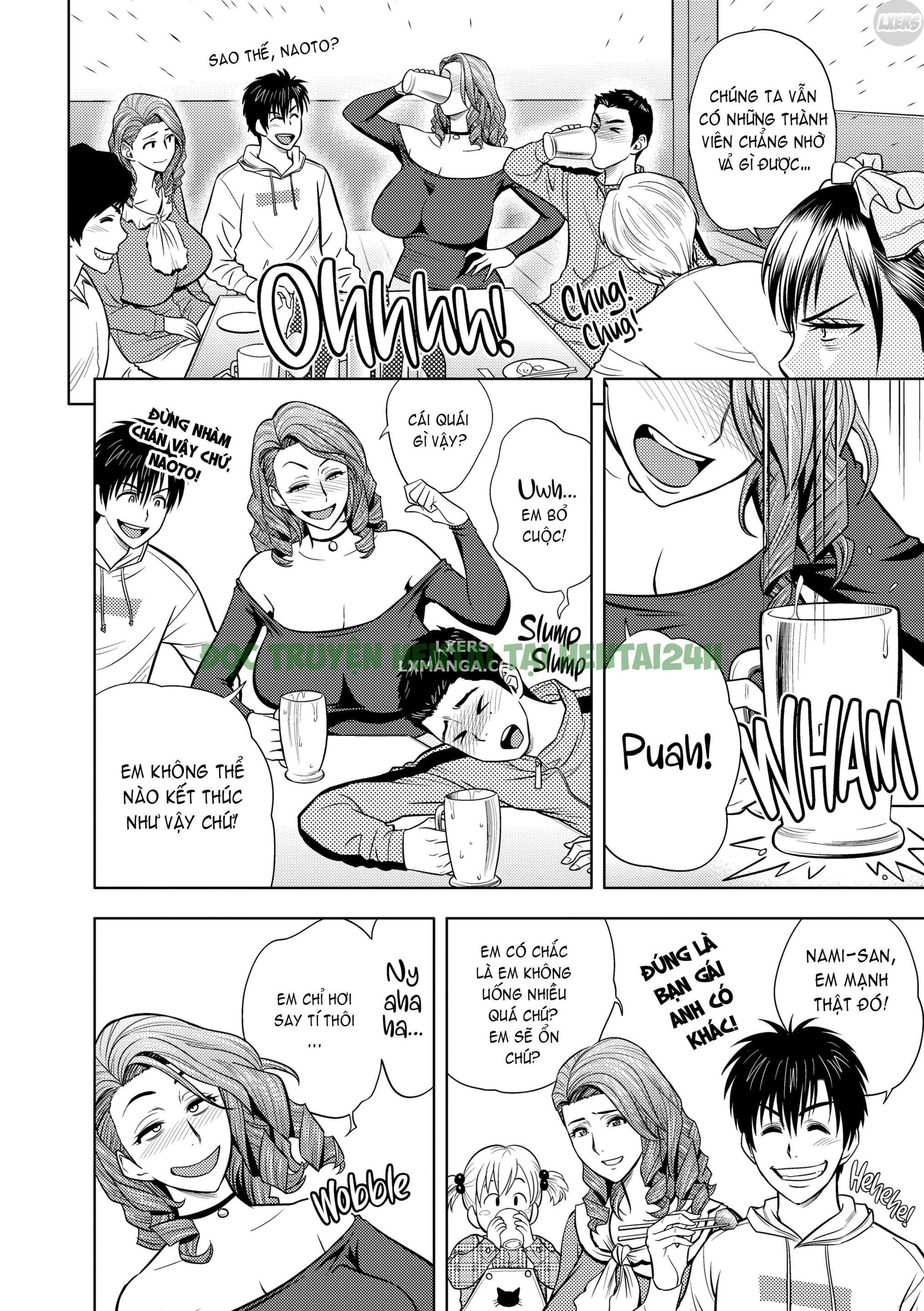 Xem ảnh 8 trong truyện hentai Twin Milf - Chapter 15 - truyenhentai18.pro