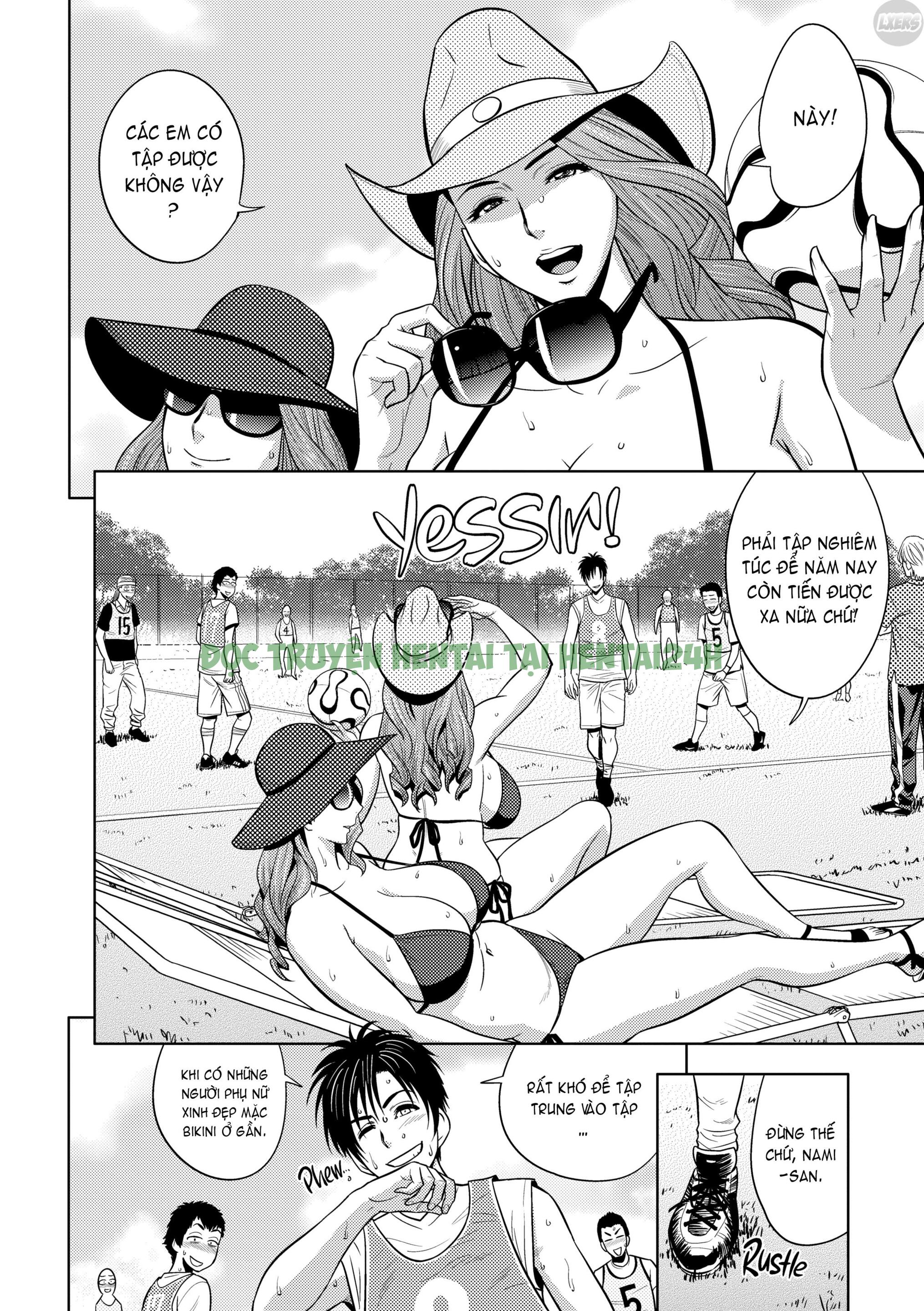 Xem ảnh 4 trong truyện hentai Twin Milf - Chapter 16 END - truyenhentai18.pro