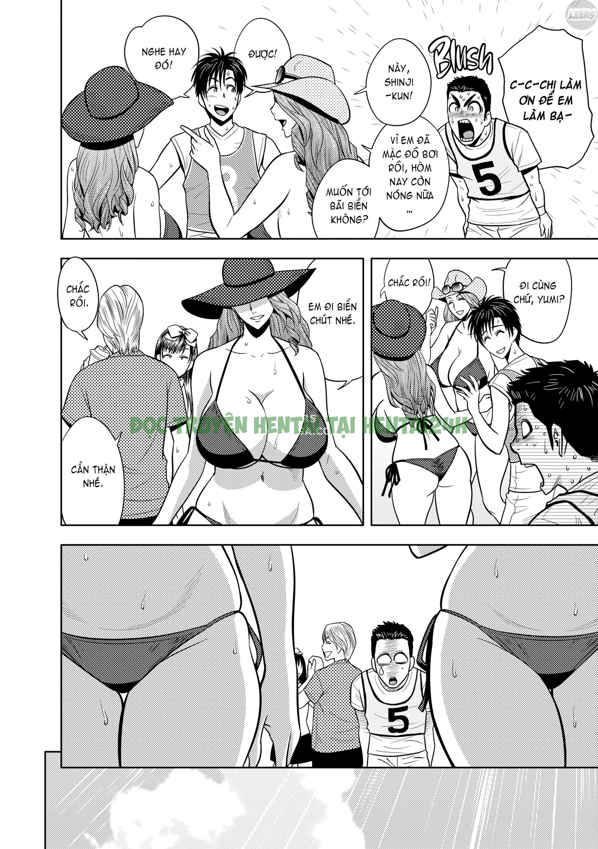 Xem ảnh 6 trong truyện hentai Twin Milf - Chapter 16 END - truyenhentai18.pro