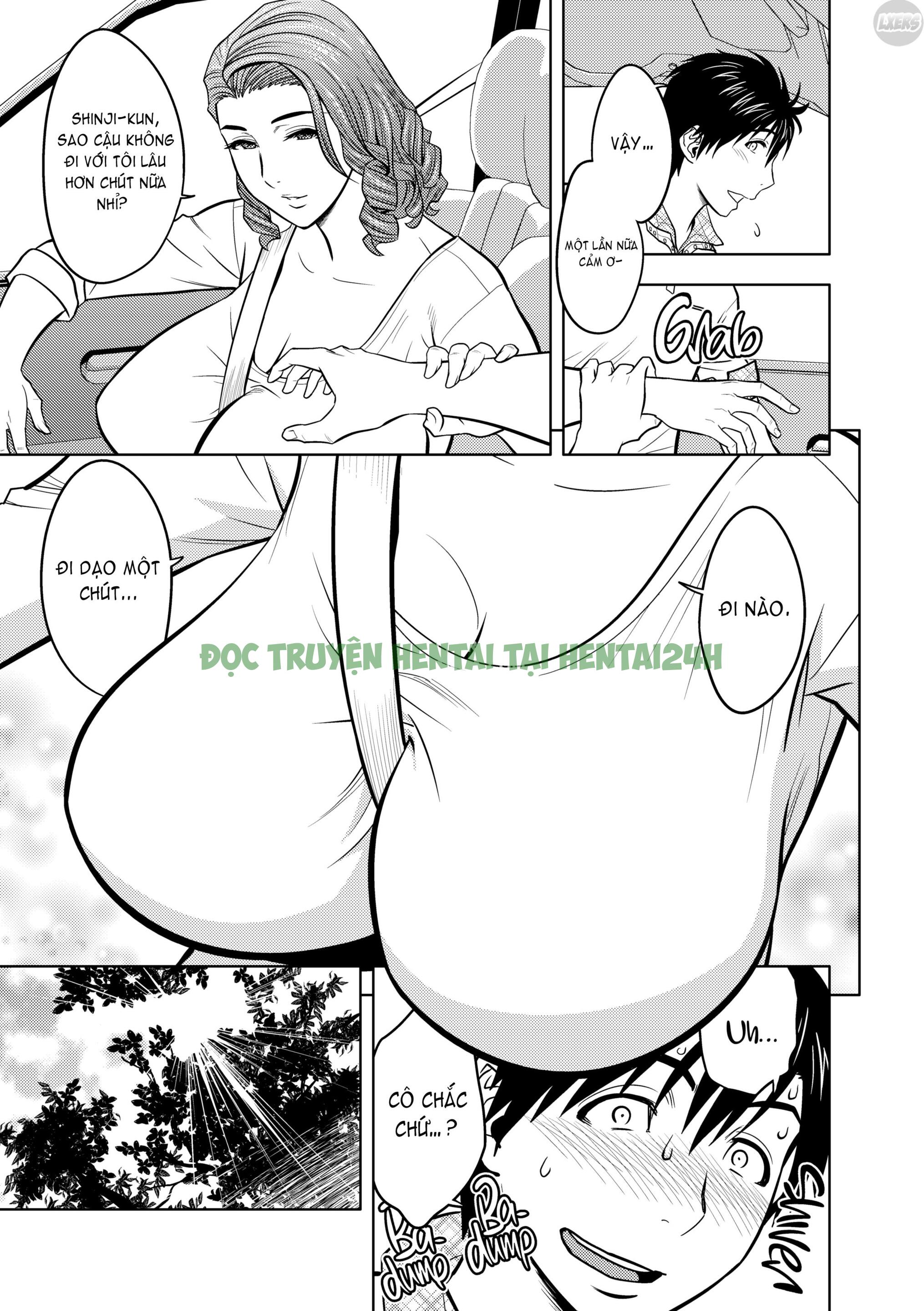 Xem ảnh 11 trong truyện hentai Twin Milf - Chapter 2 - truyenhentai18.pro