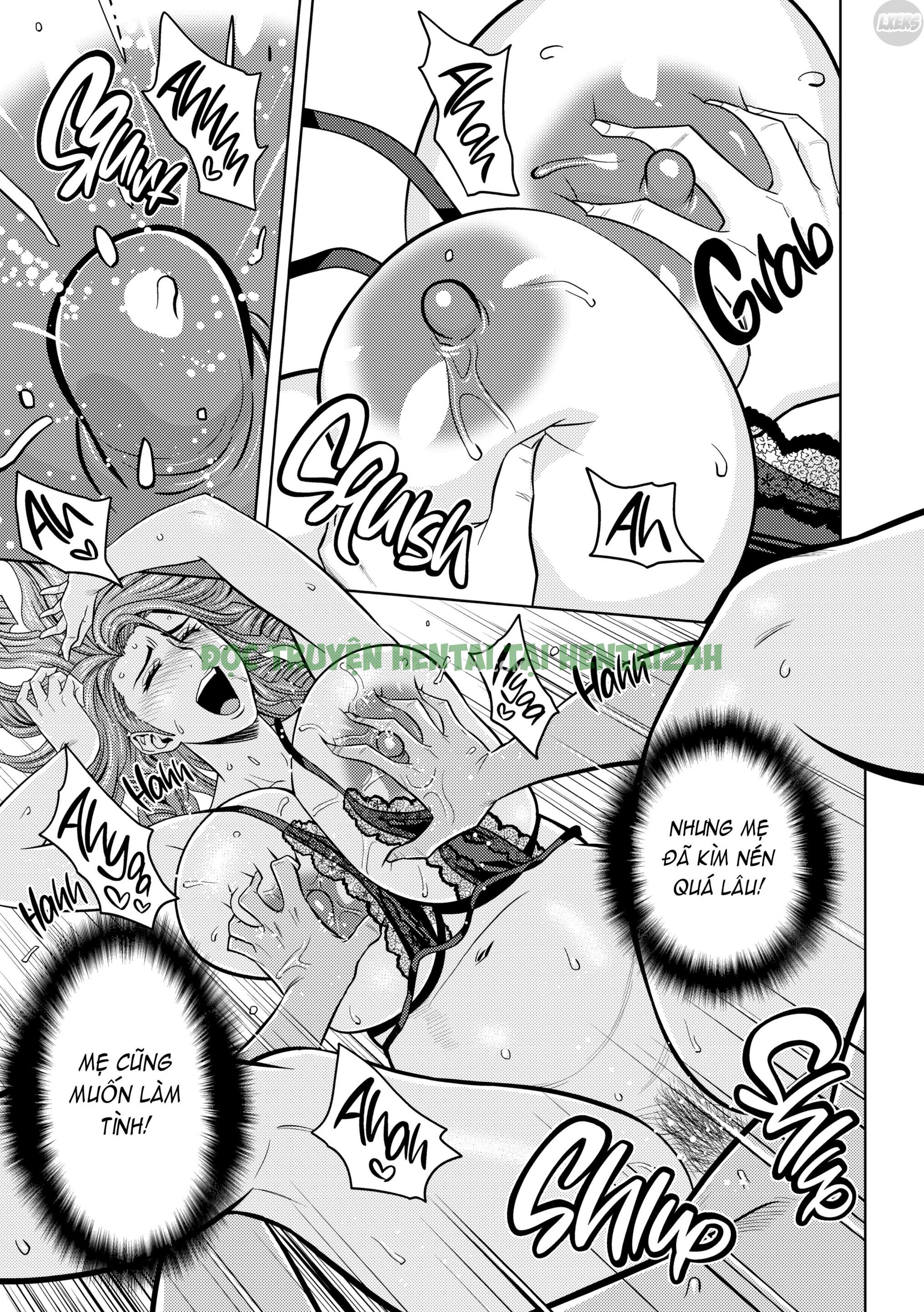 Xem ảnh 19 trong truyện hentai Twin Milf - Chapter 4 - truyenhentai18.pro