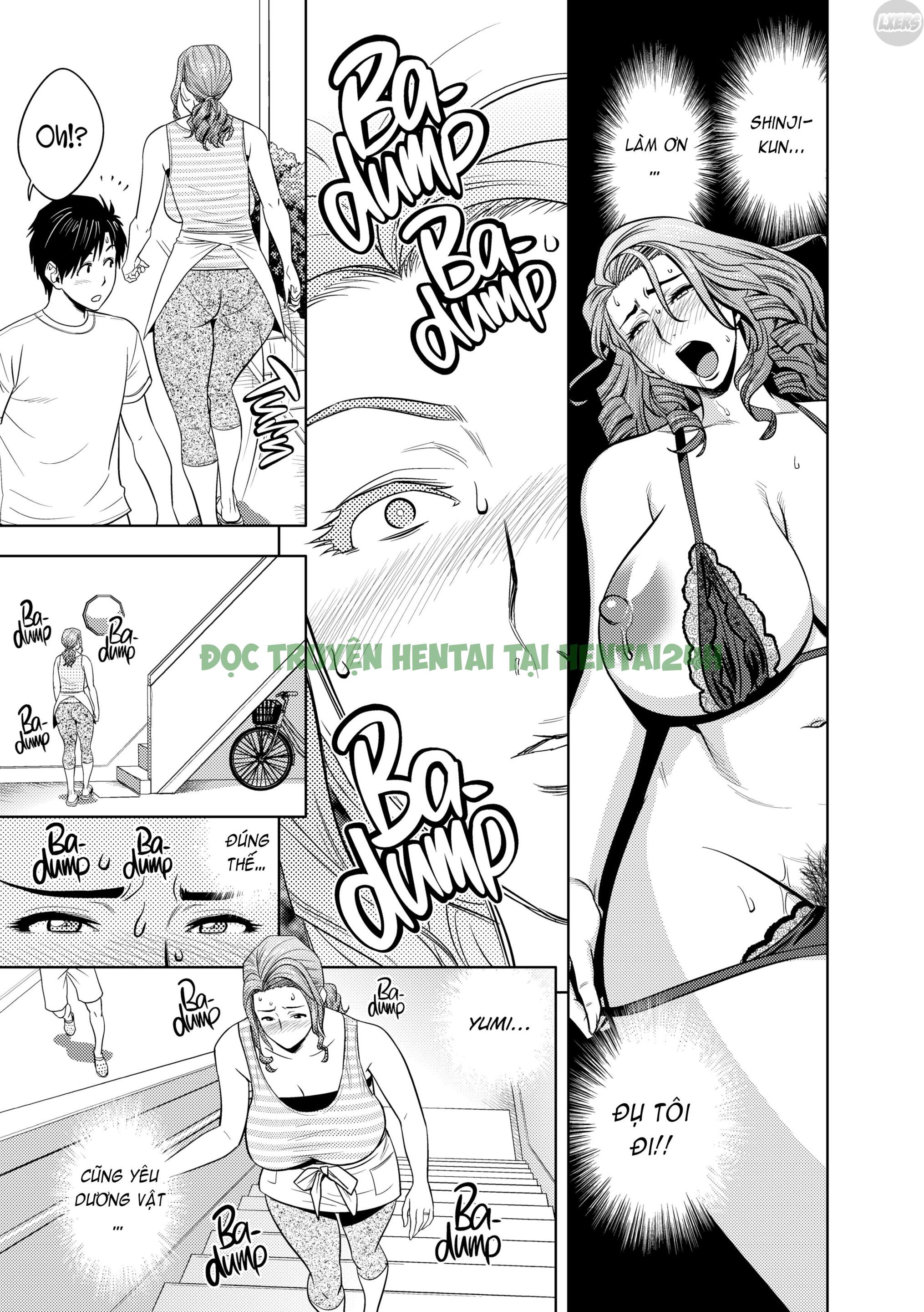 Xem ảnh 5 trong truyện hentai Twin Milf - Chapter 5 - truyenhentai18.pro