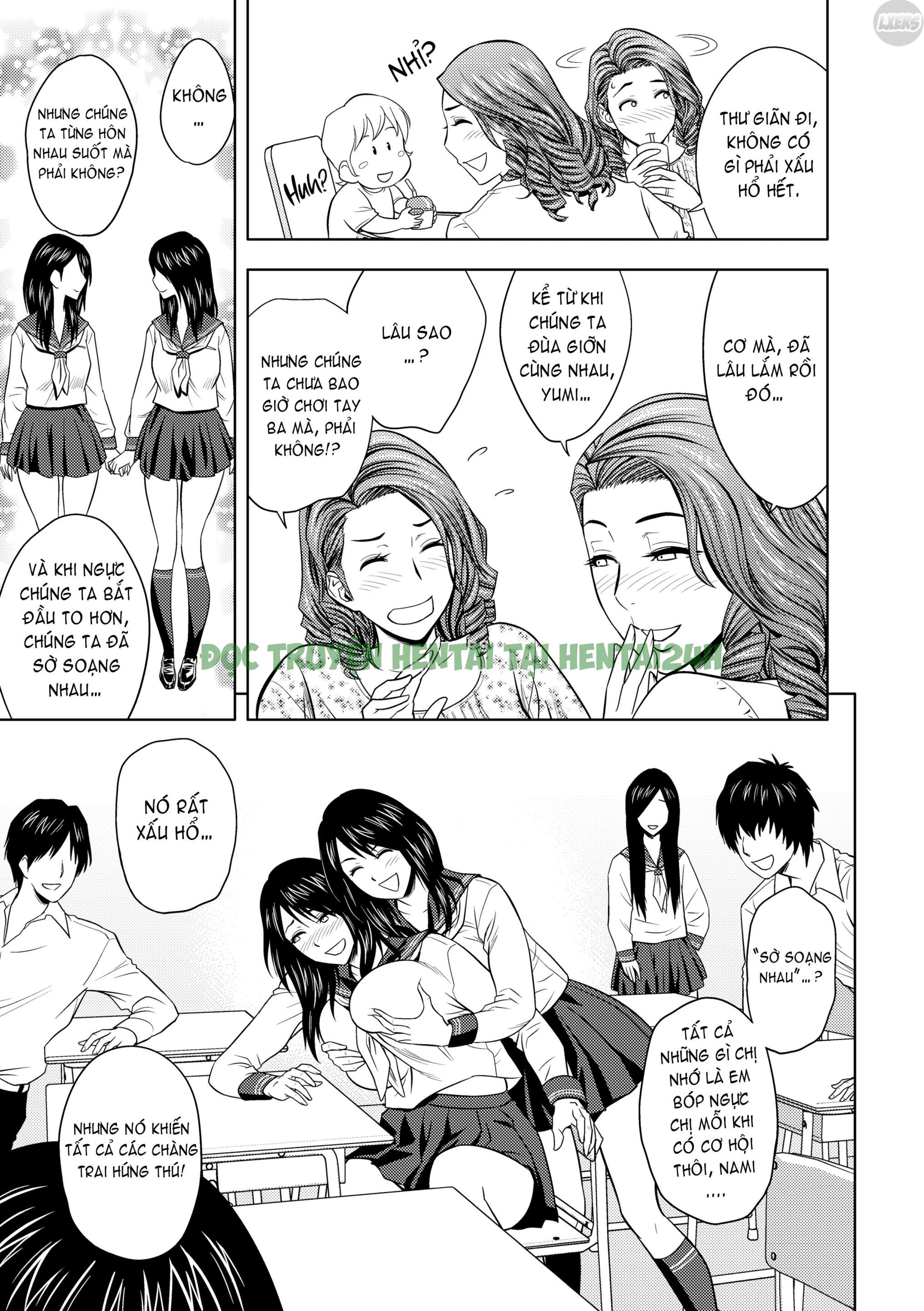 Xem ảnh 5 trong truyện hentai Twin Milf - Chapter 6 - truyenhentai18.pro