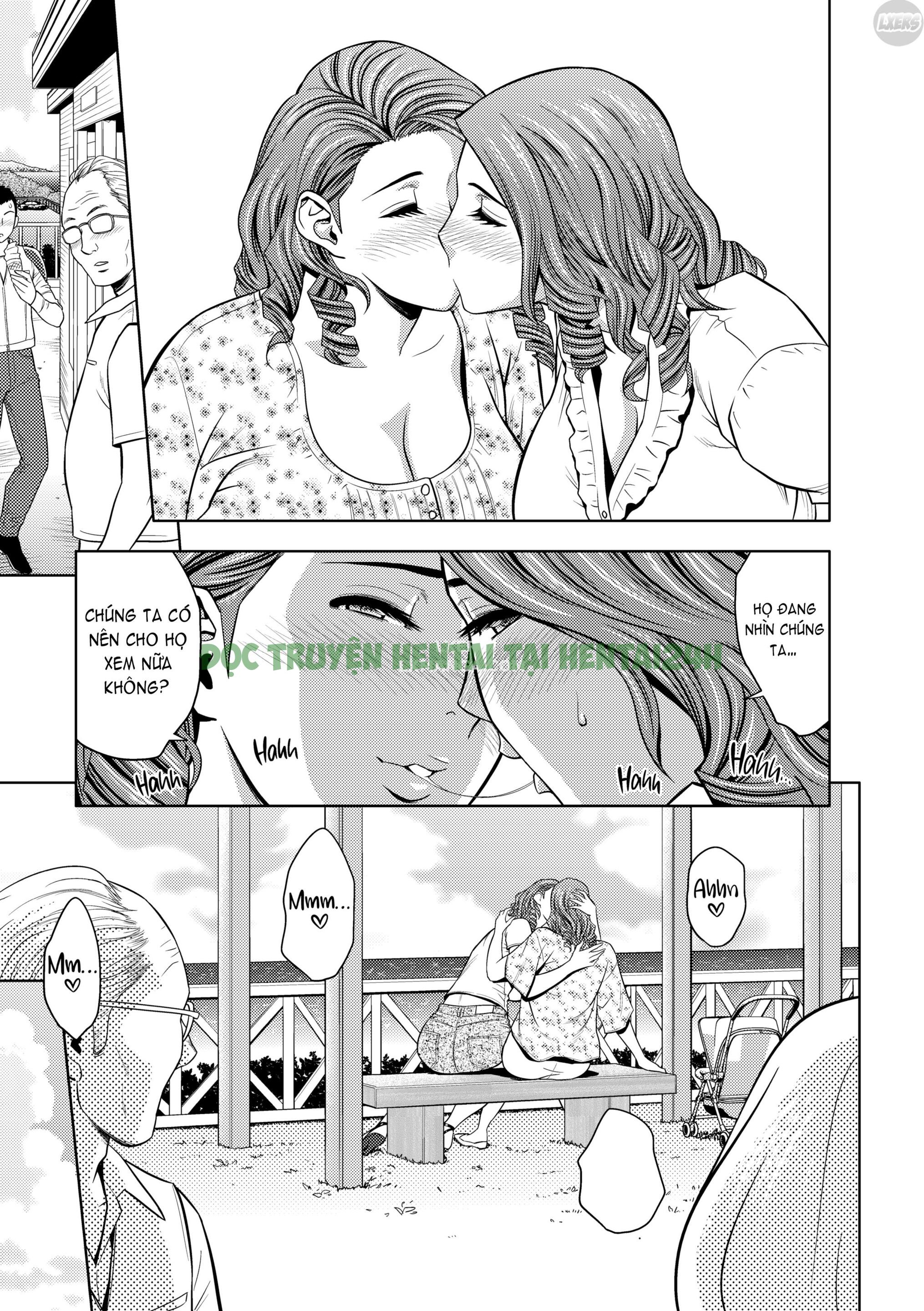 Xem ảnh 9 trong truyện hentai Twin Milf - Chapter 6 - truyenhentai18.pro