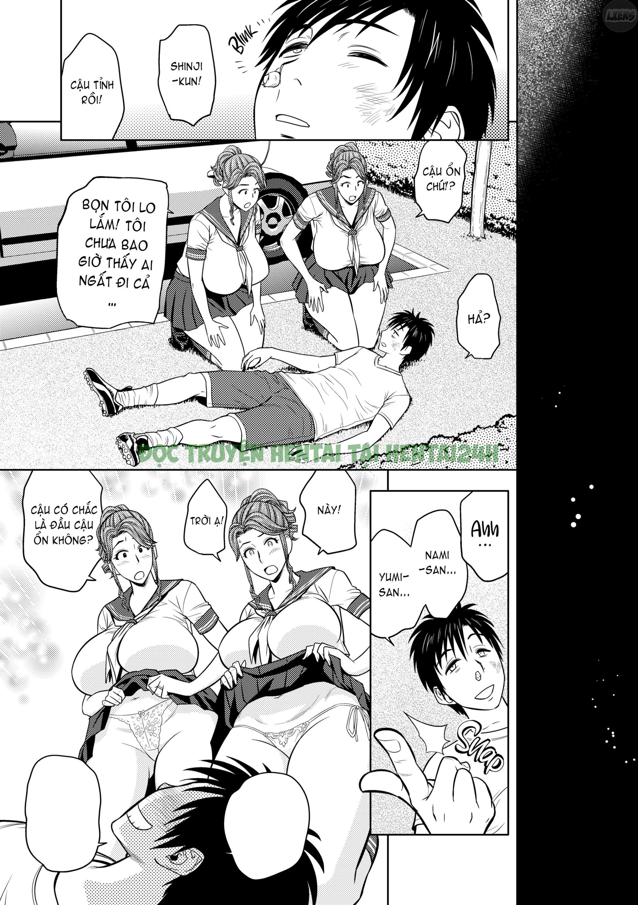 Xem ảnh 15 trong truyện hentai Twin Milf - Chapter 7 - truyenhentai18.pro