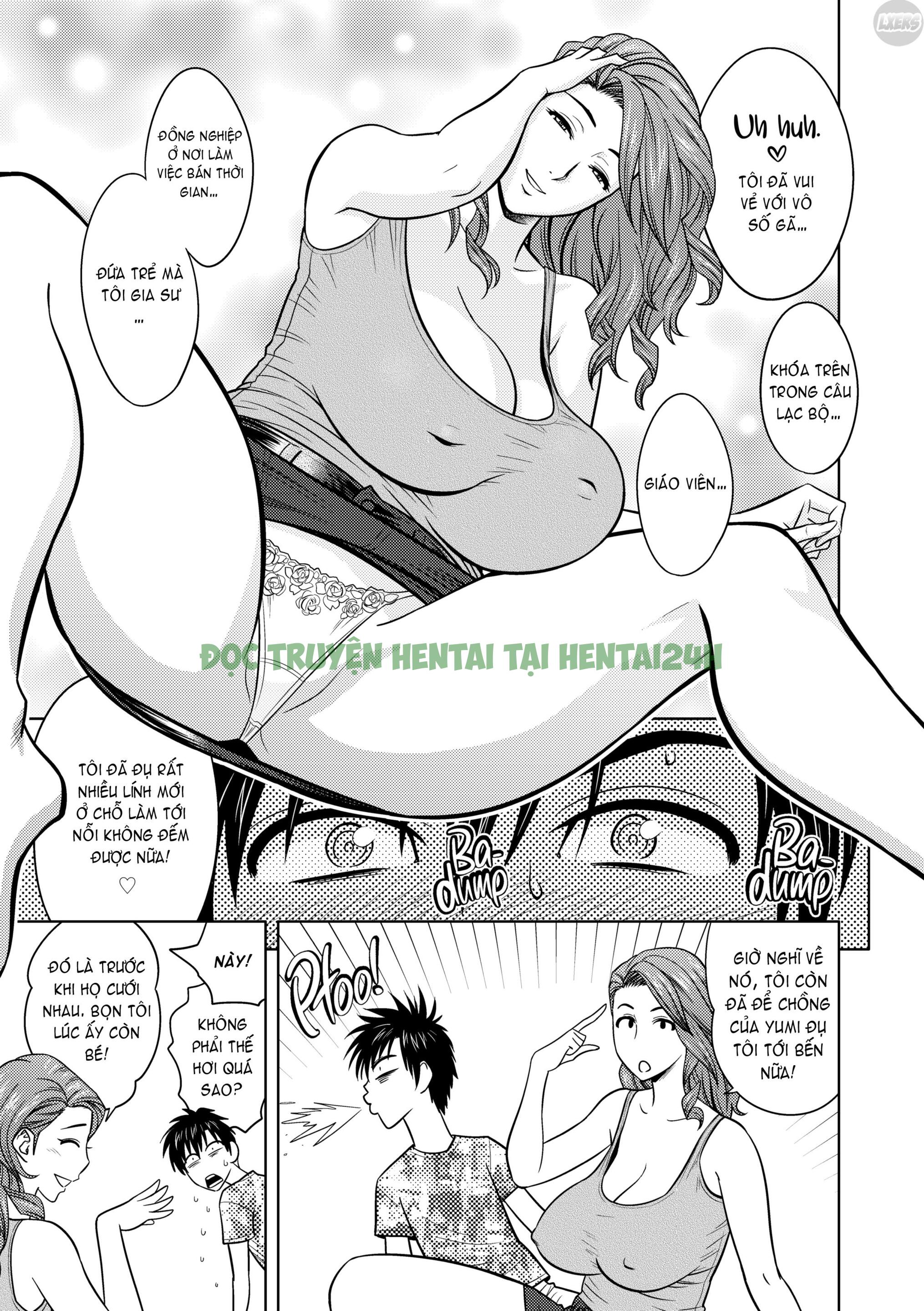 Xem ảnh 7 trong truyện hentai Twin Milf - Chapter 8 - truyenhentai18.pro