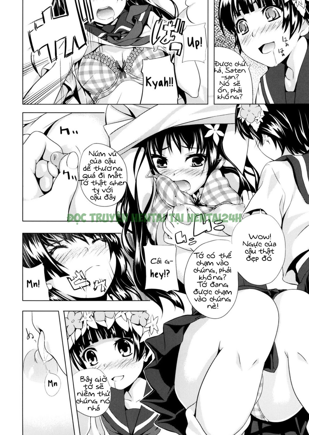 Xem ảnh 8 trong truyện hentai Hãm Hiếp Hai Em Nữ Sinh HihiHaha - One Shot - truyenhentai18.pro