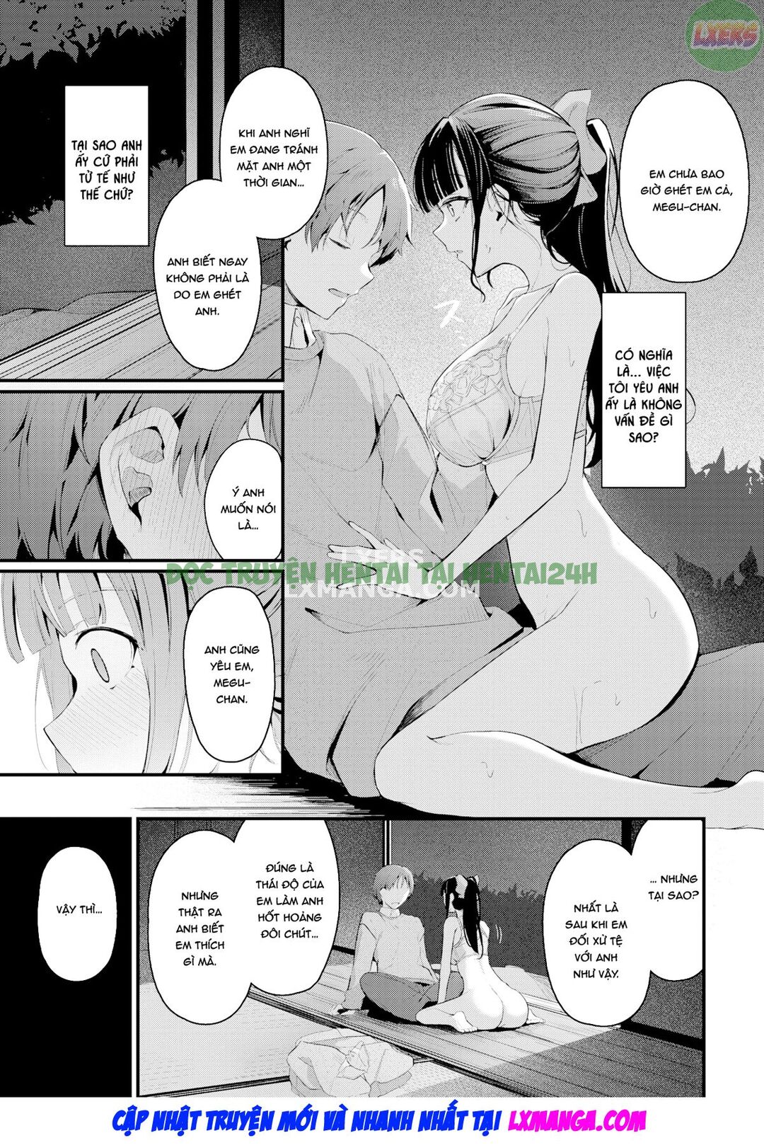 Xem ảnh 11 trong truyện hentai Unrequited Love - One Shot - Truyenhentai18.net