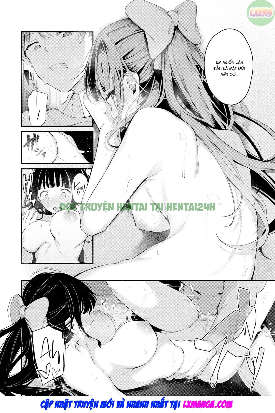 Xem ảnh 18 trong truyện hentai Unrequited Love - One Shot - Truyenhentai18.net