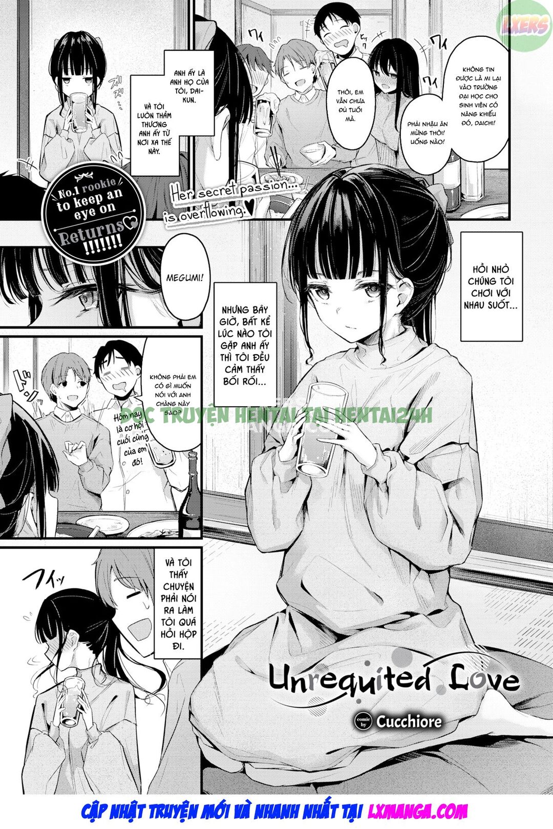 Xem ảnh 3 trong truyện hentai Unrequited Love - One Shot - Truyenhentai18.net