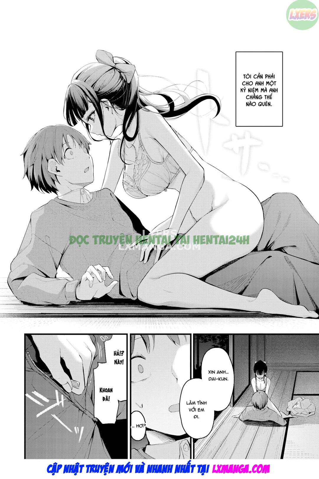 Xem ảnh 8 trong truyện hentai Unrequited Love - One Shot - Truyenhentai18.net