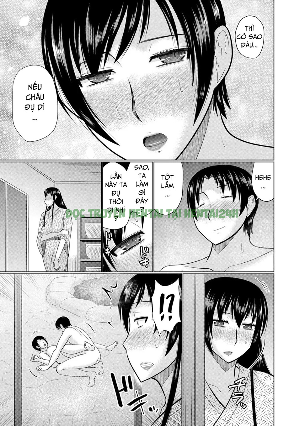 Xem ảnh 14 trong truyện hentai Dì Tôi Và Mẹ Tôi Đều Là Của Tôi - Chapter 3 - truyenhentai18.pro
