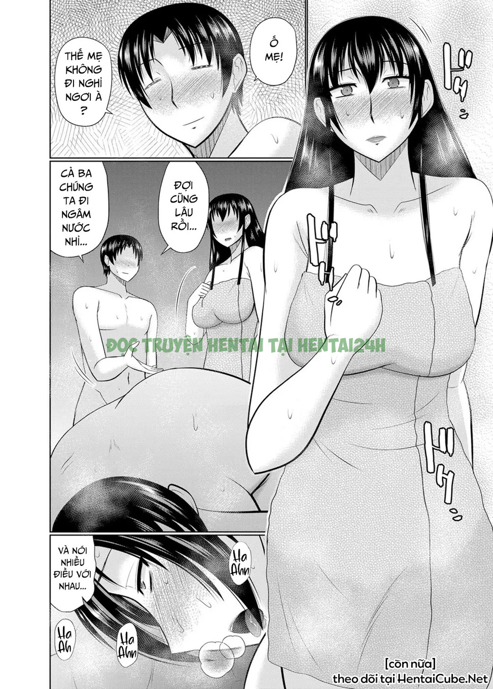 Xem ảnh 21 trong truyện hentai Dì Tôi Và Mẹ Tôi Đều Là Của Tôi - Chapter 3 - truyenhentai18.pro