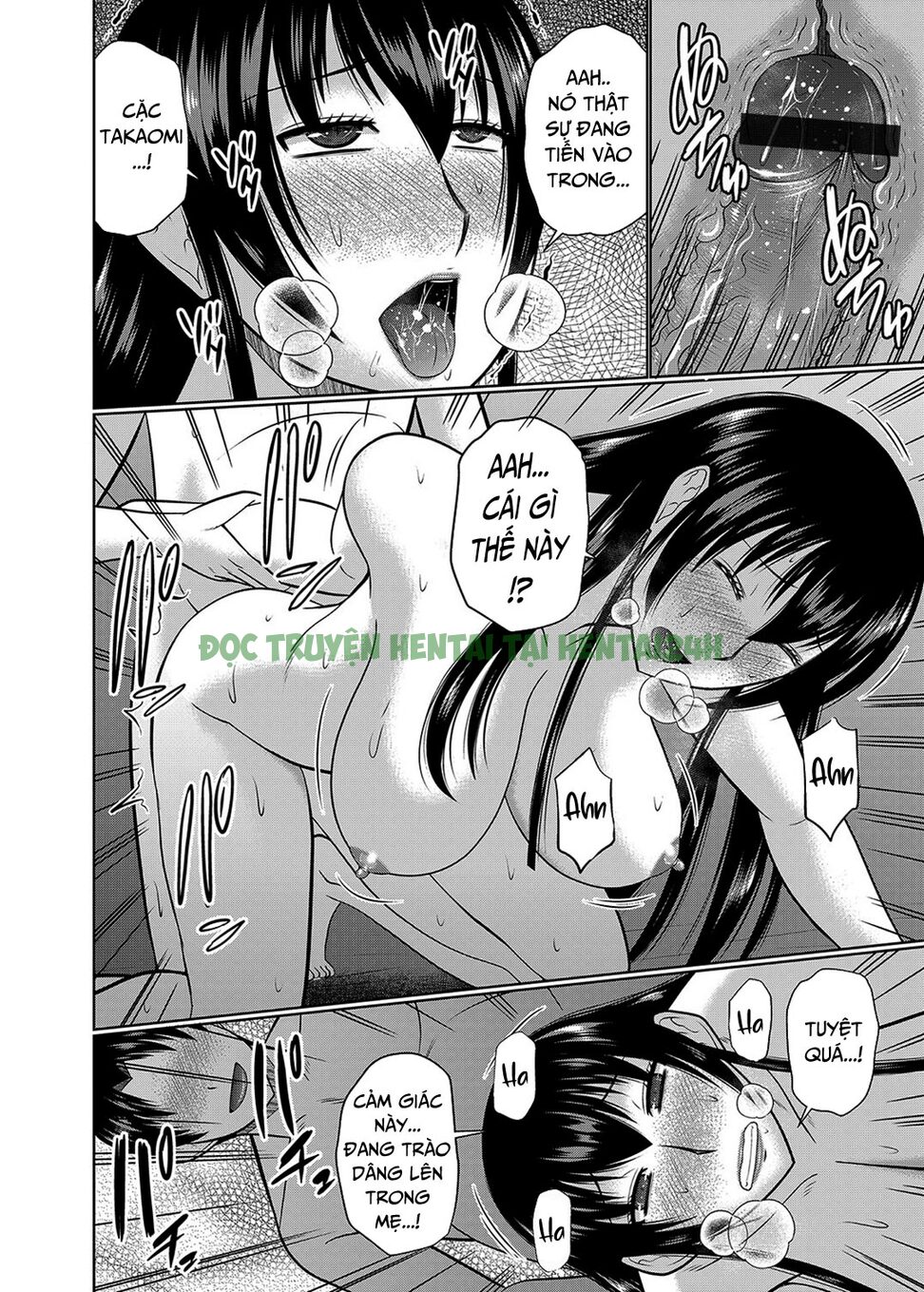 Xem ảnh Until Aunt And Mother Are Mine - Chapter 4 END - 7 - Hentai24h.Tv