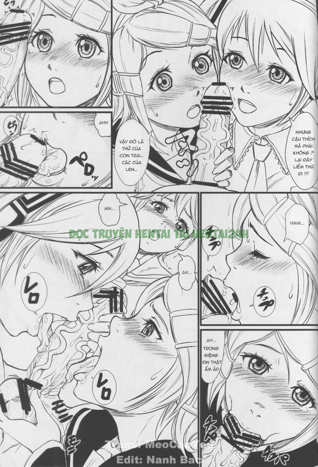 Xem ảnh 10 trong truyện hentai Sex Cùng Miku Idol Thật Phê - One Shot - truyenhentai18.pro