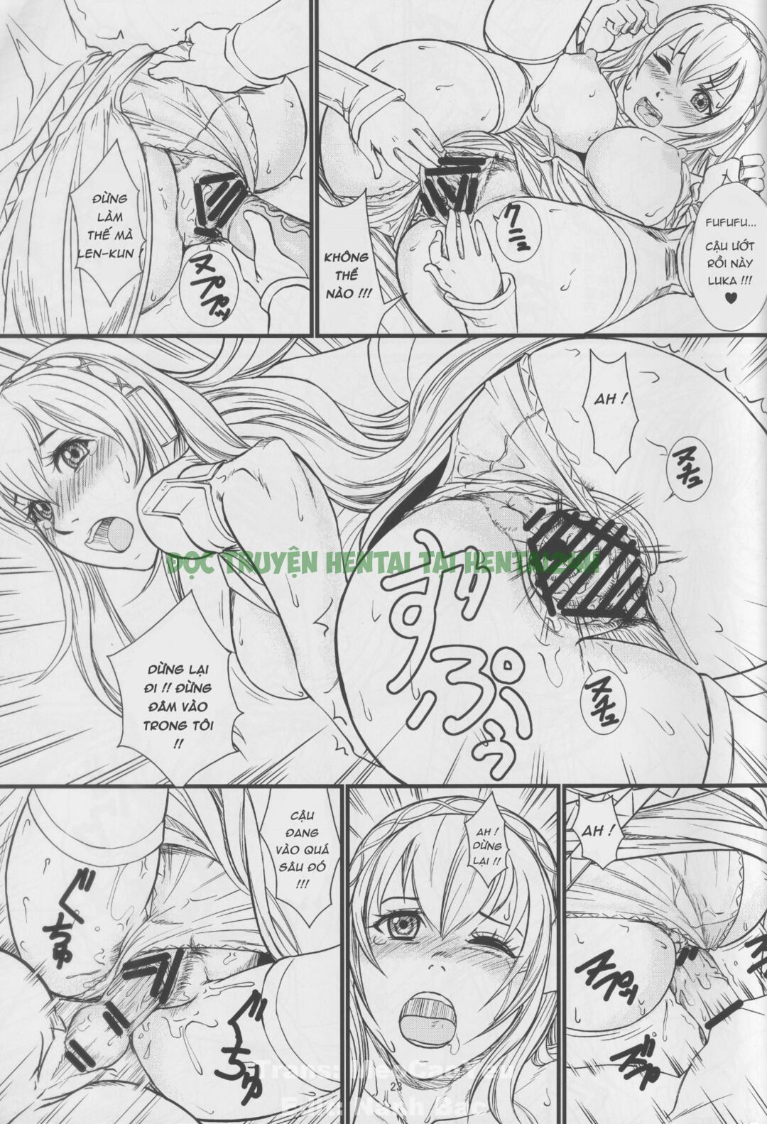 Xem ảnh 22 trong truyện hentai Sex Cùng Miku Idol Thật Phê - One Shot - truyenhentai18.pro