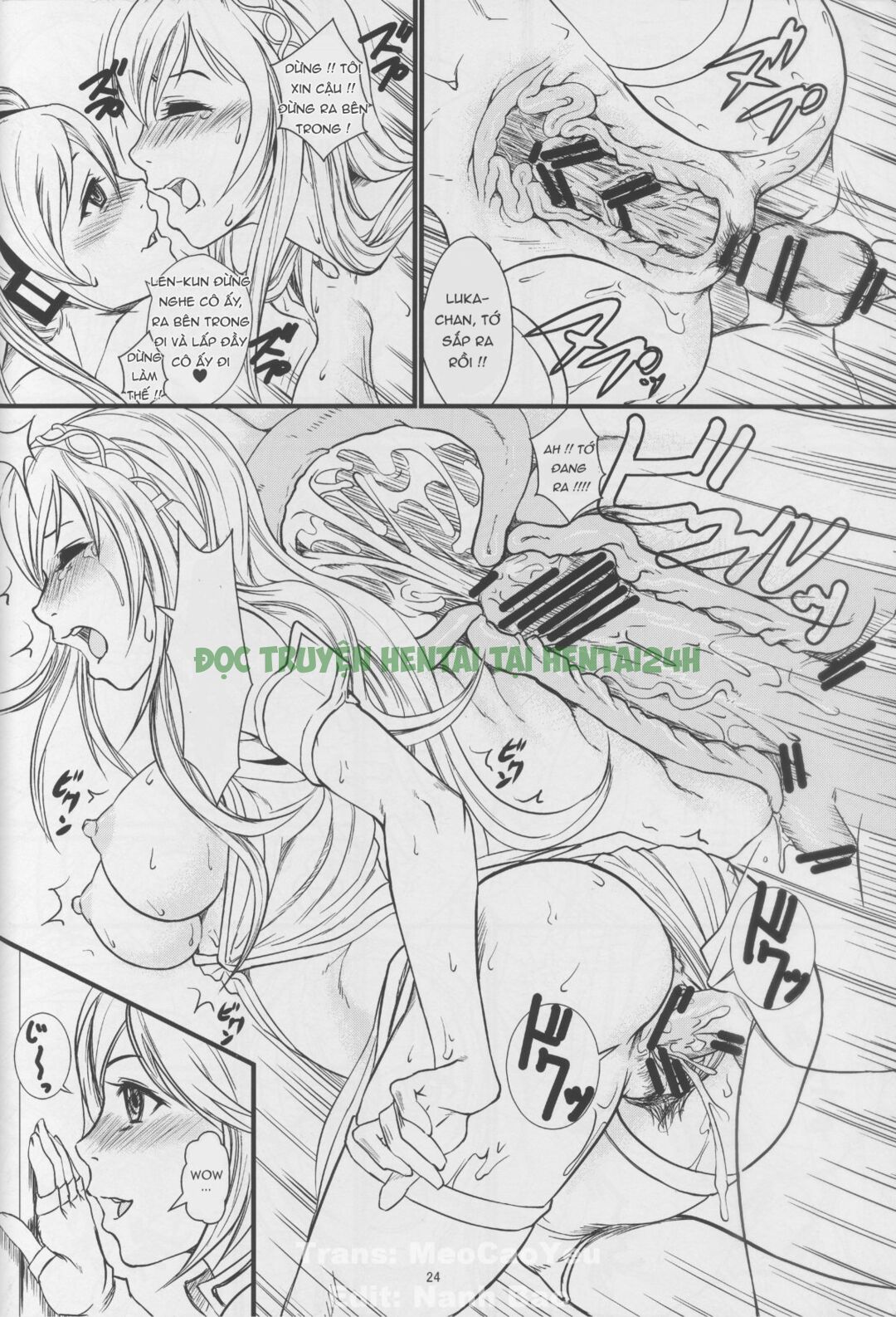 Xem ảnh 23 trong truyện hentai Sex Cùng Miku Idol Thật Phê - One Shot - truyenhentai18.pro