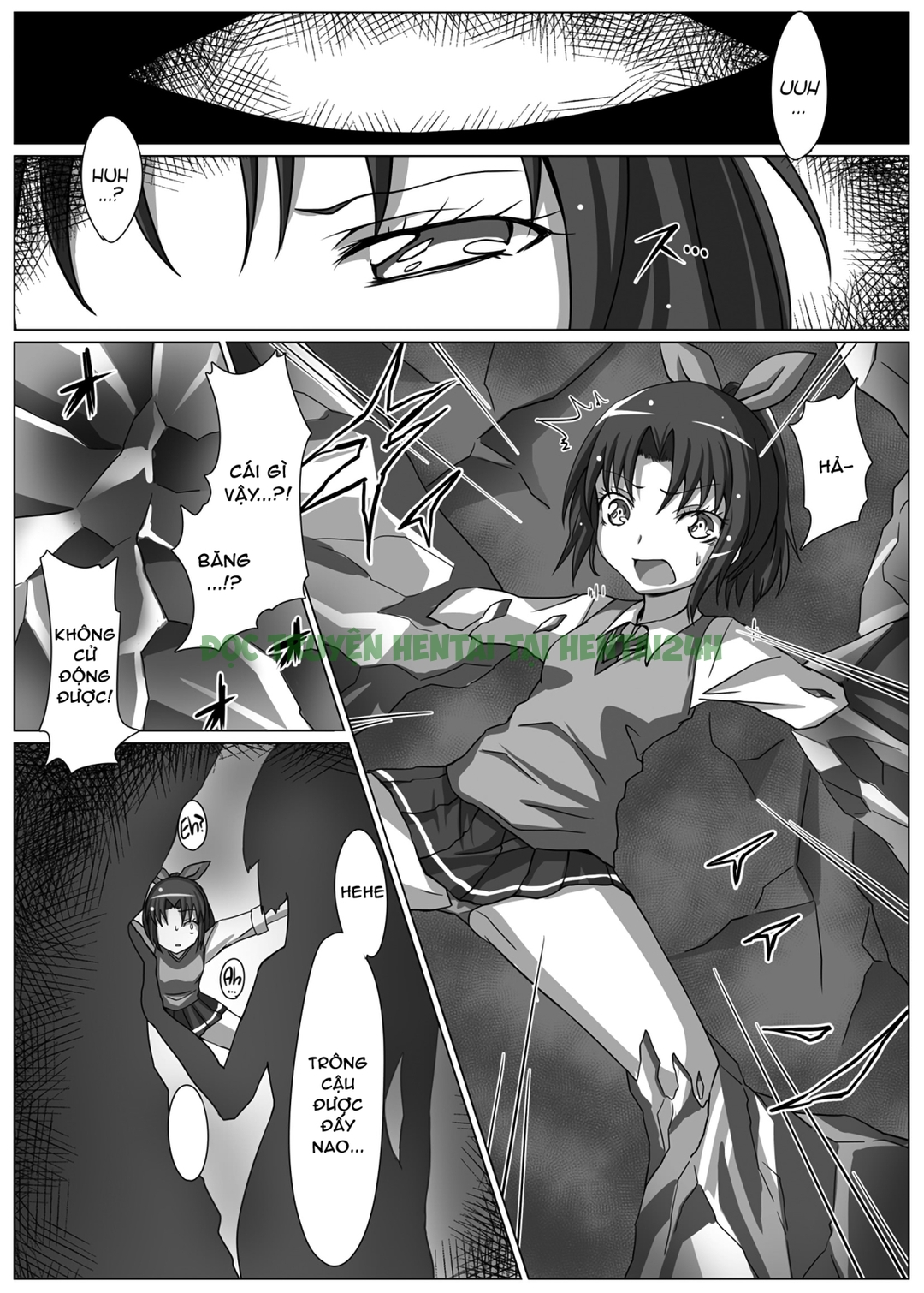 Xem ảnh 12 trong truyện hentai Utsukushiki BADEND Charge - One Shot - truyenhentai18.pro