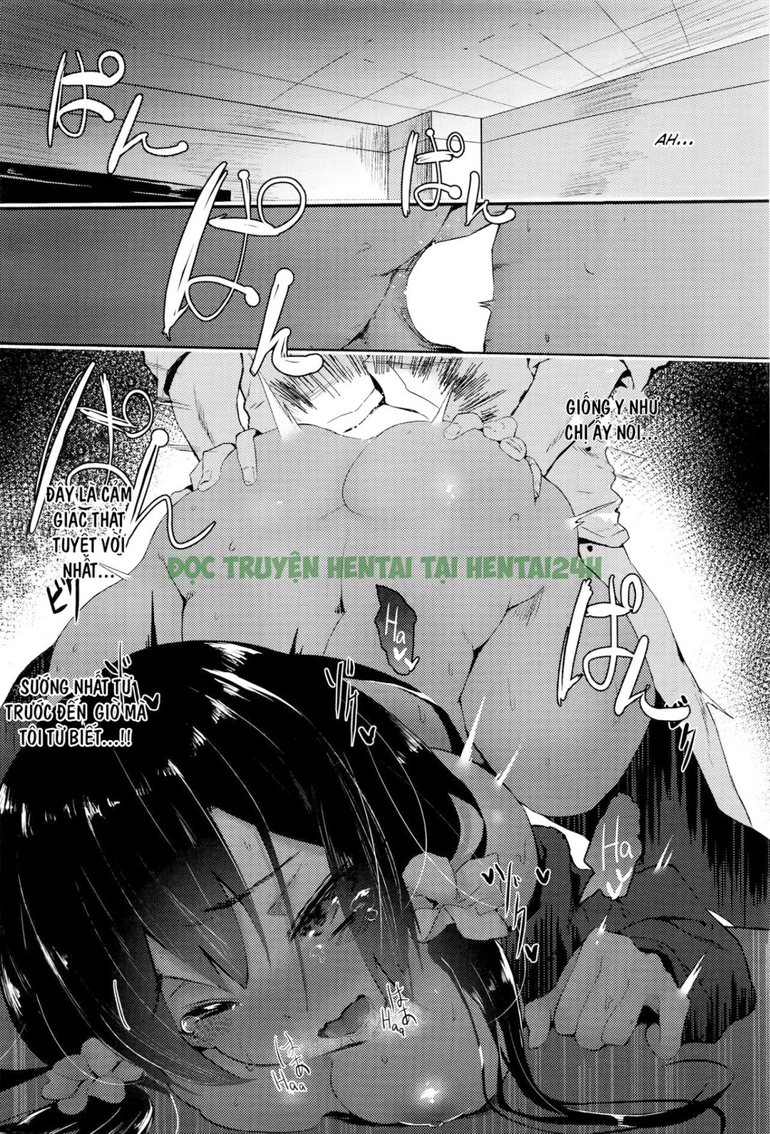 Xem ảnh 23 trong truyện hentai Uwakigokoro - One Shot - truyenhentai18.pro