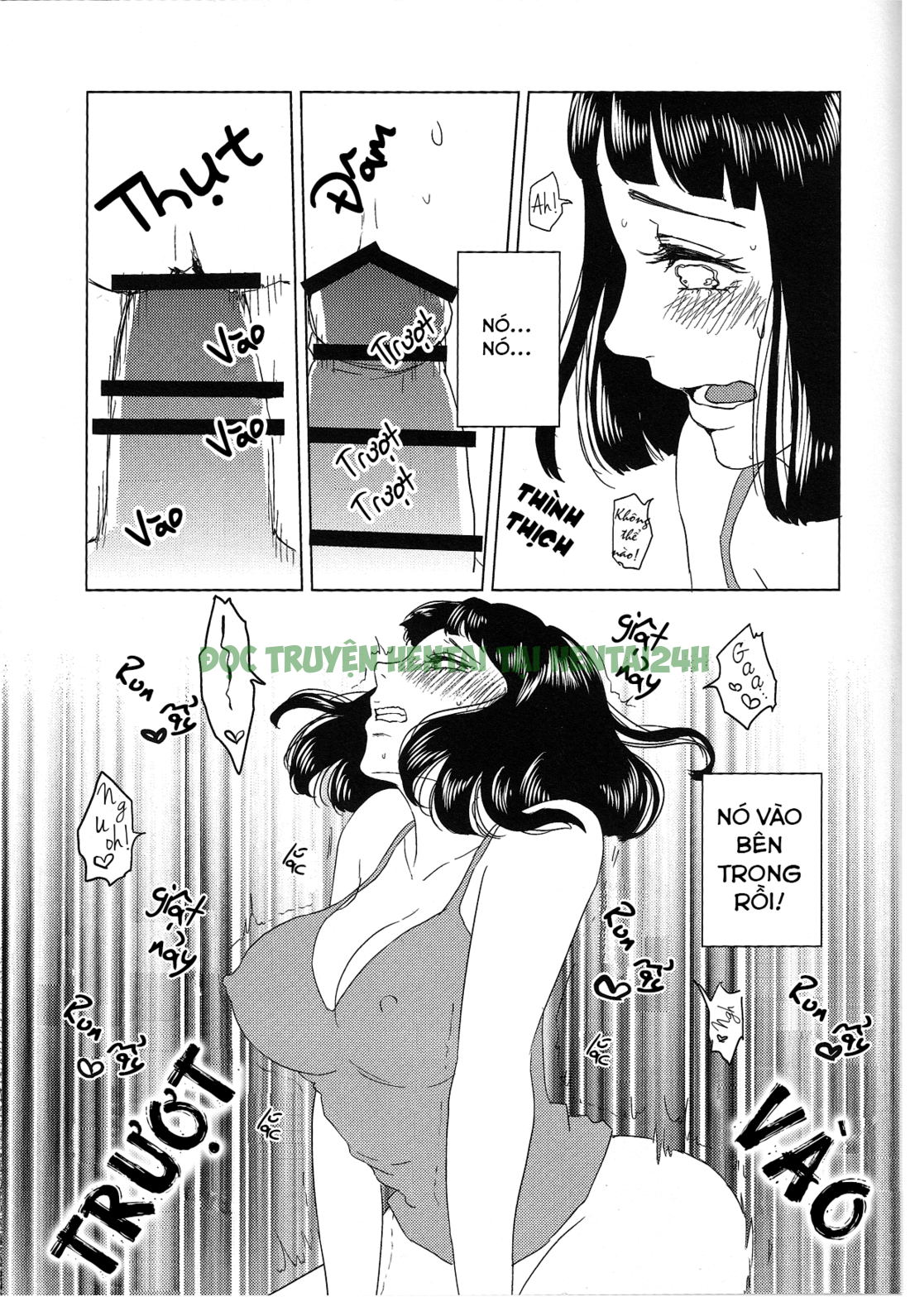 Xem ảnh 43 trong truyện hentai Uzumaki Hinata No Dokuhaku - One Shot - truyenhentai18.pro
