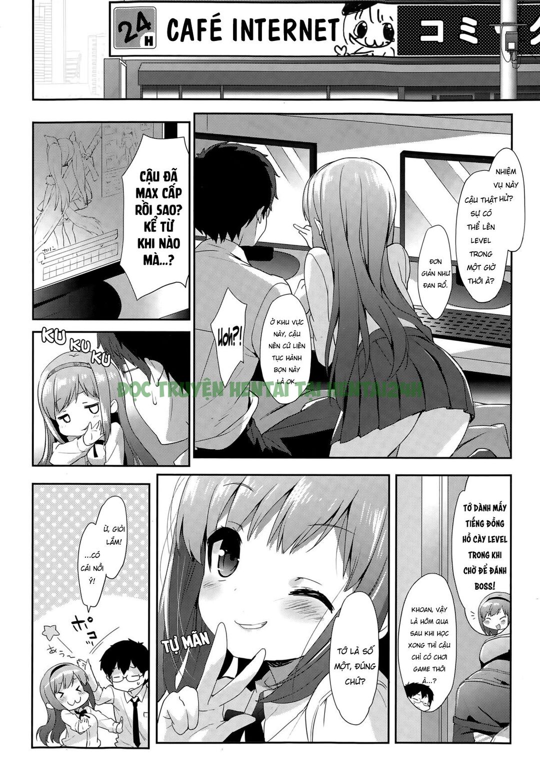 Xem ảnh 5 trong truyện hentai Phá Trinh Hentai Cô Hầu Gái Lém Lỉnh - Chapter 1 - truyenhentai18.pro