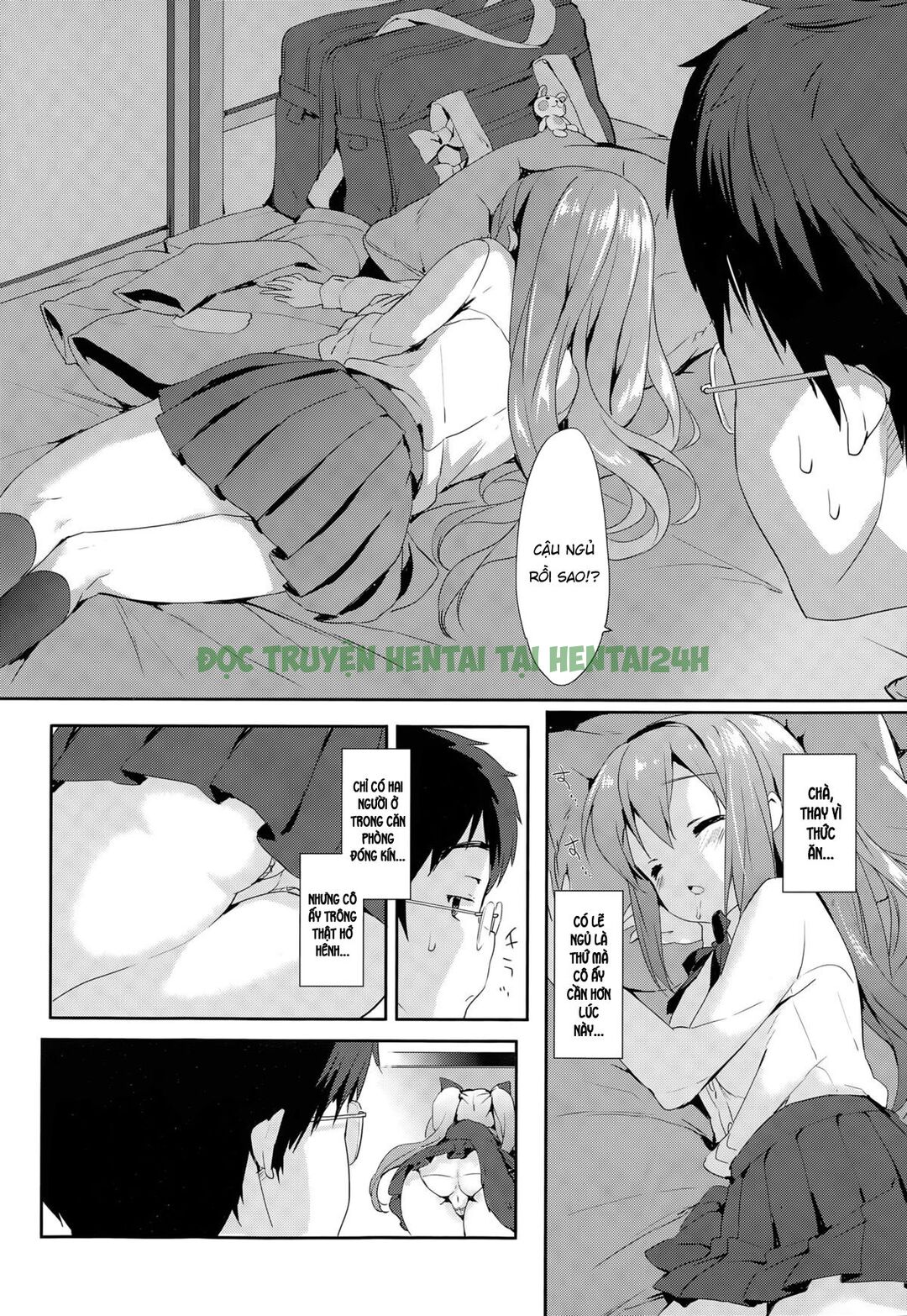 Xem ảnh 7 trong truyện hentai Phá Trinh Hentai Cô Hầu Gái Lém Lỉnh - Chapter 1 - truyenhentai18.pro