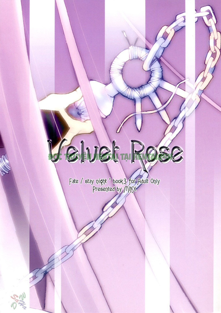 Xem ảnh 28 trong truyện hentai Velvet Rose - One Shot - truyenhentai18.pro