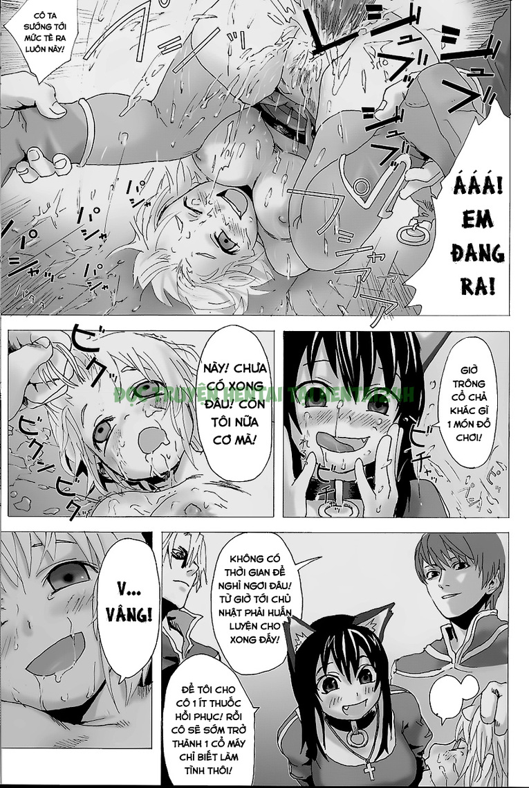 Xem ảnh 10 trong truyện hentai Victim Girl 1 - One Shot - truyenhentai18.pro