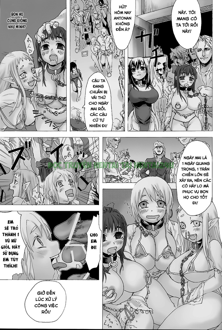 Xem ảnh 14 trong truyện hentai Victim Girl 1 - One Shot - truyenhentai18.pro
