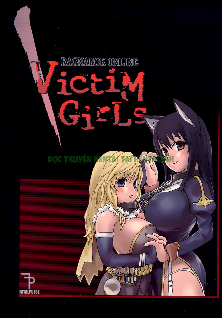 Xem ảnh 25 trong truyện hentai Victim Girl 1 - One Shot - truyenhentai18.pro