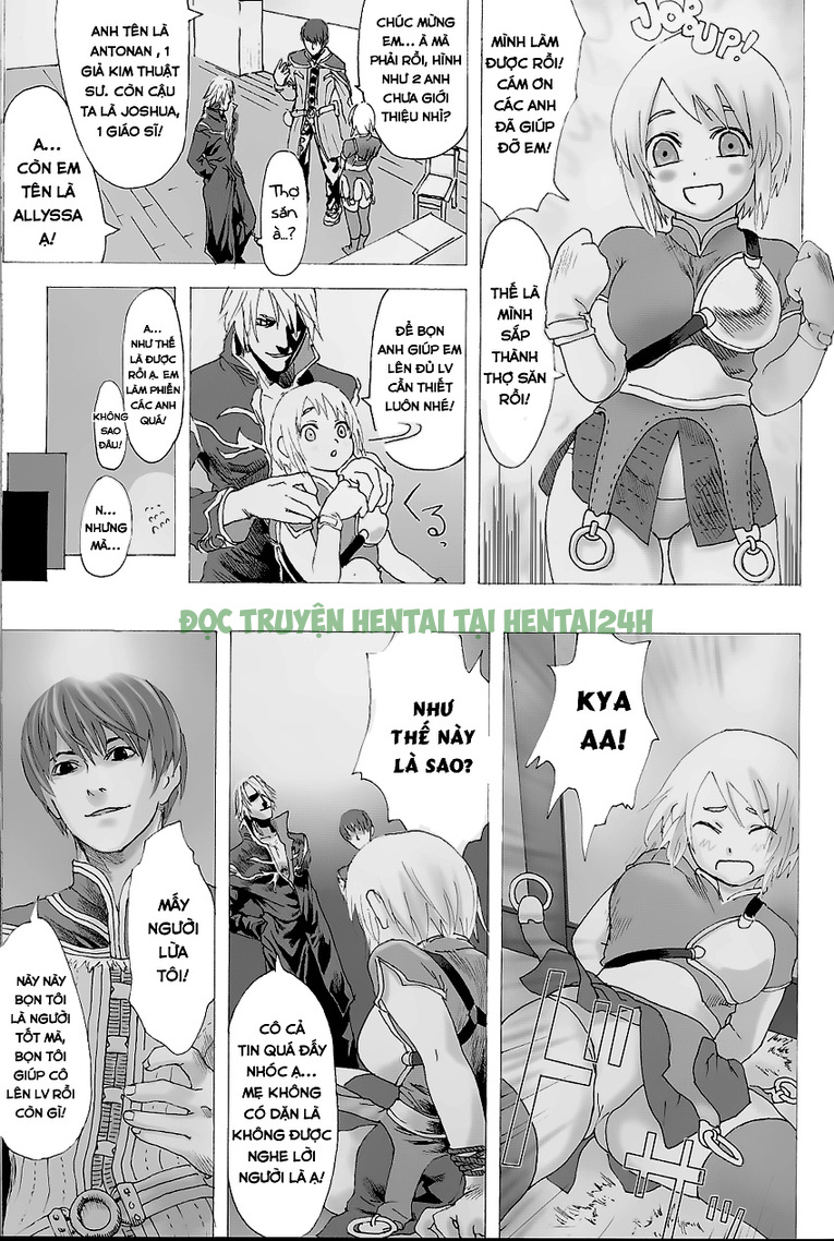 Xem ảnh 4 trong truyện hentai Victim Girl 1 - One Shot - truyenhentai18.pro